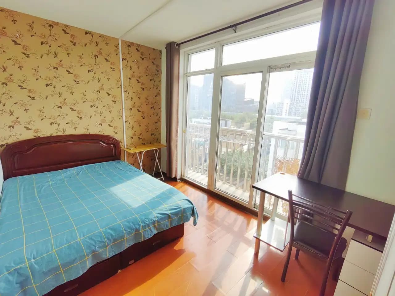 Wudaokou, Wudaokou Jiayuan, Share house