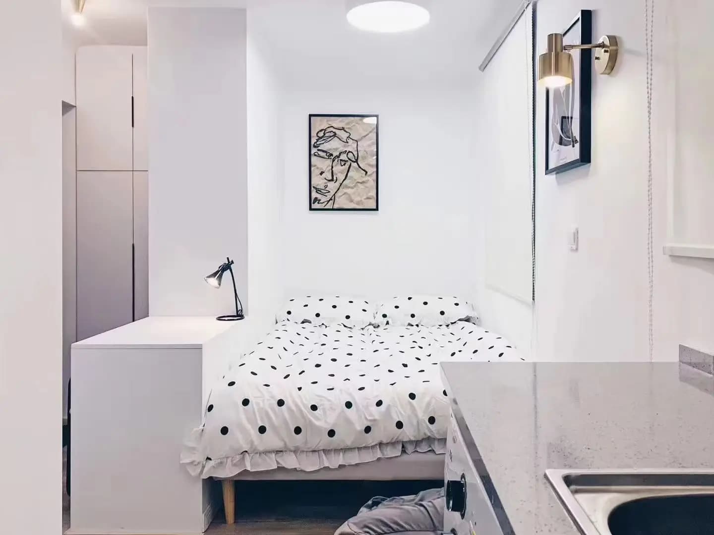 Jiangsu Road, Zhongshi Xincun, 1bd