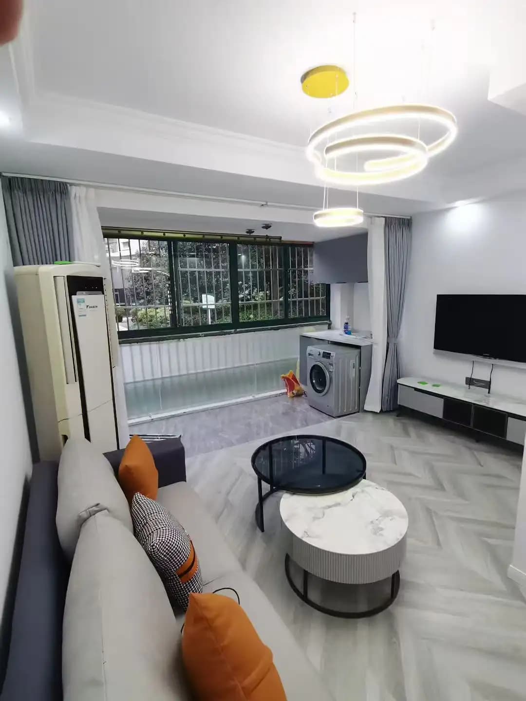 Changshou Road, Shangqing Jiayuan, 1bd