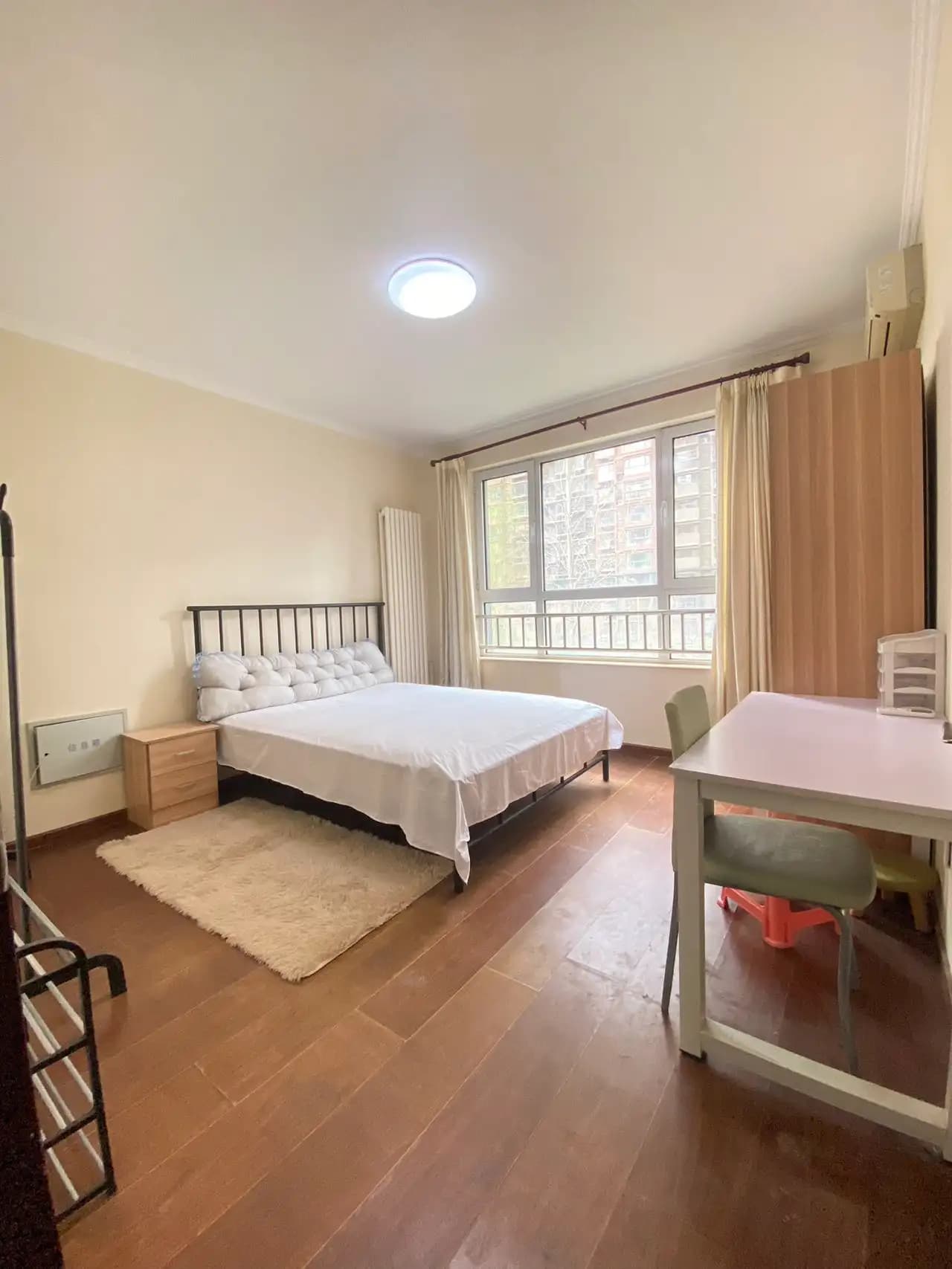 Xuezhiyuan, Bajia Jiayuan, Share house