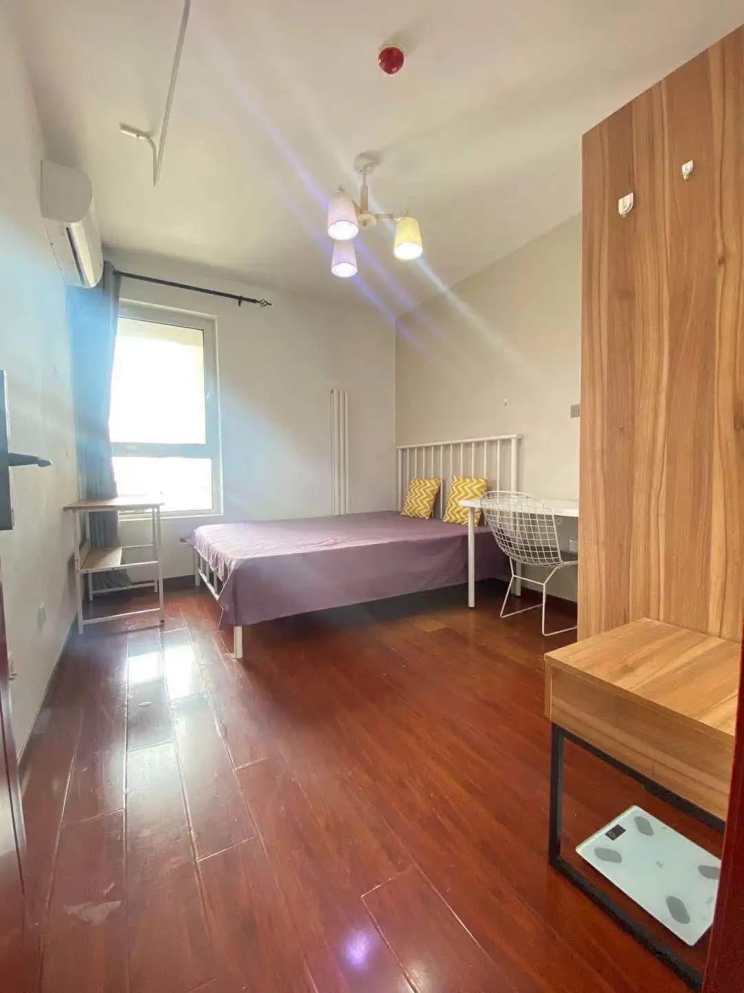 Xuezhiyuan, Huibo Jiayuan, Share house