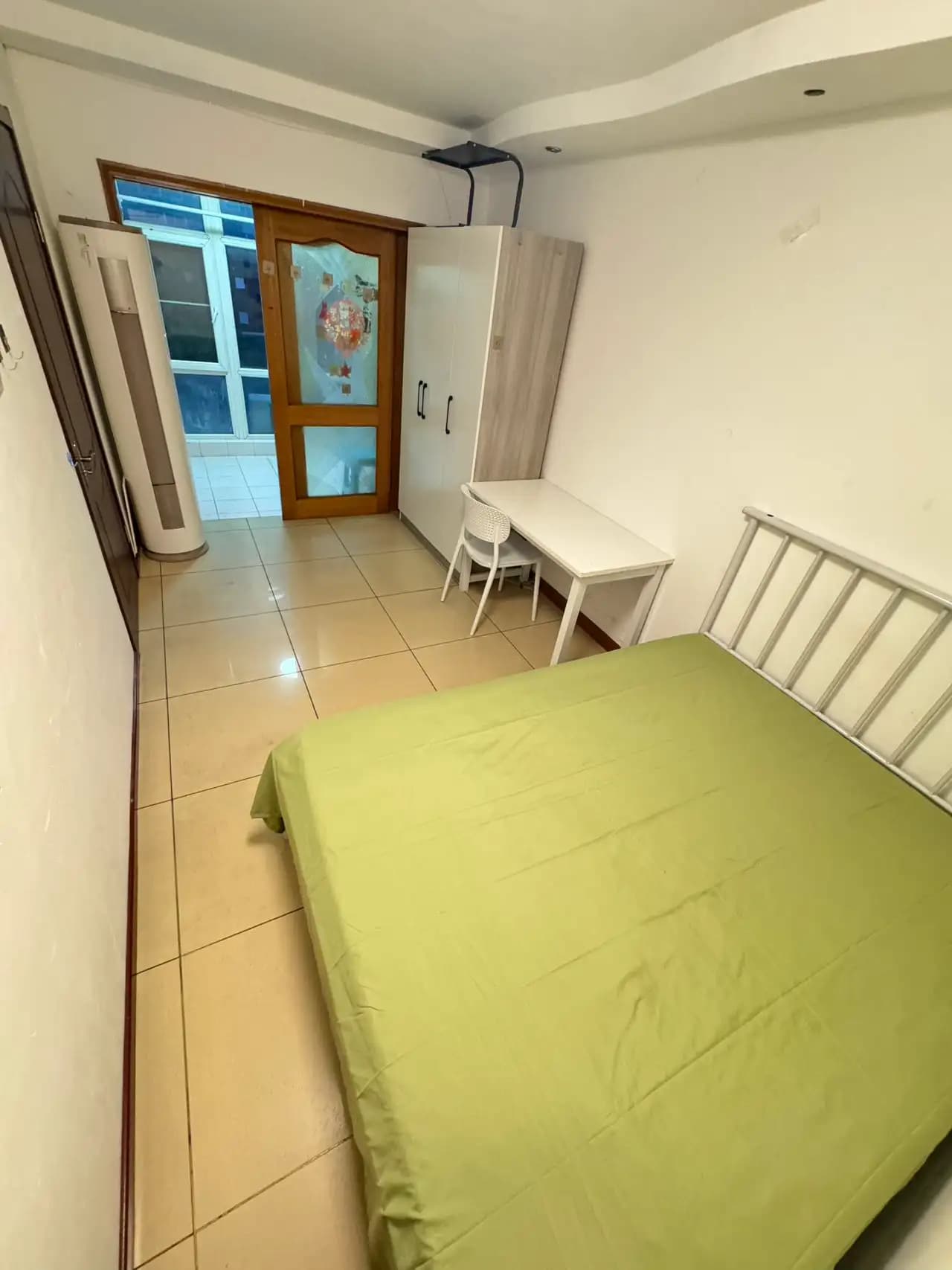 Xuezhiyuan, Chenghua Garden, Share house