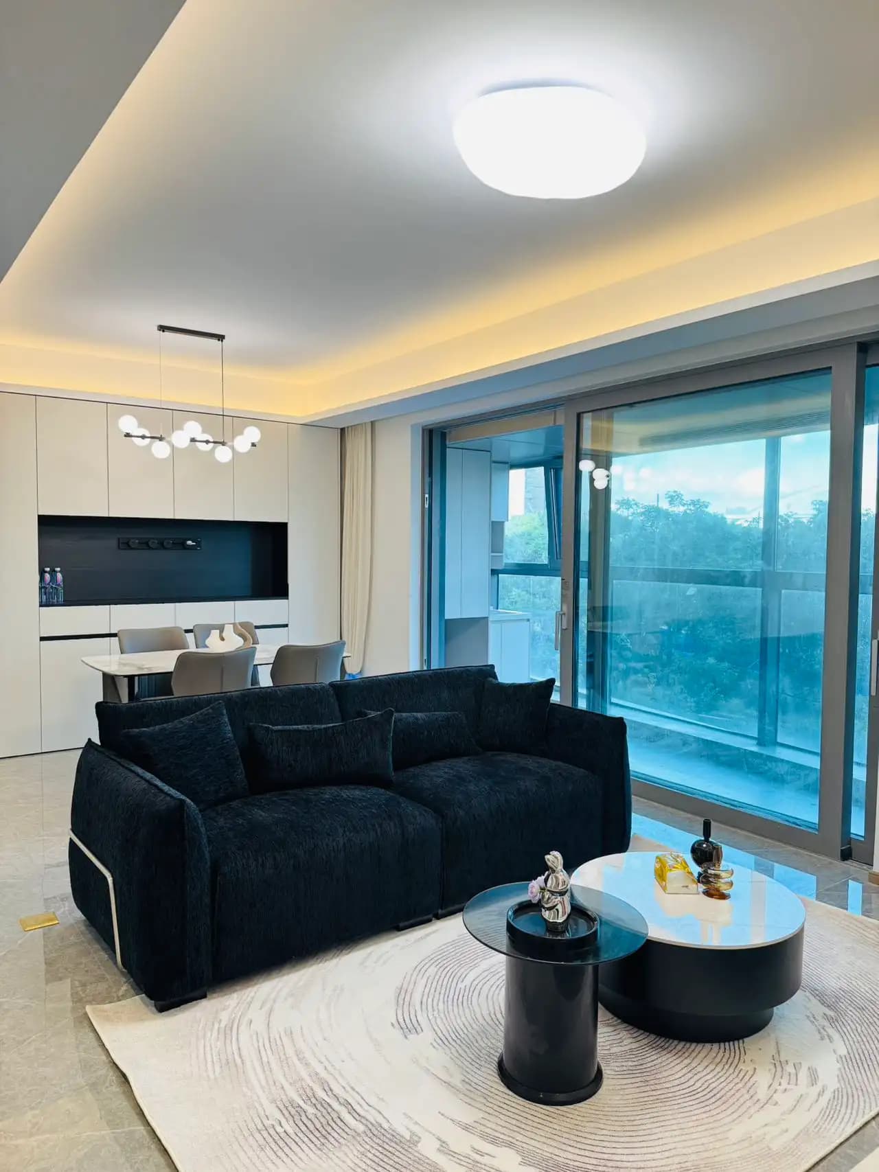 Damuqiao Road, Yujiangting, 2brs