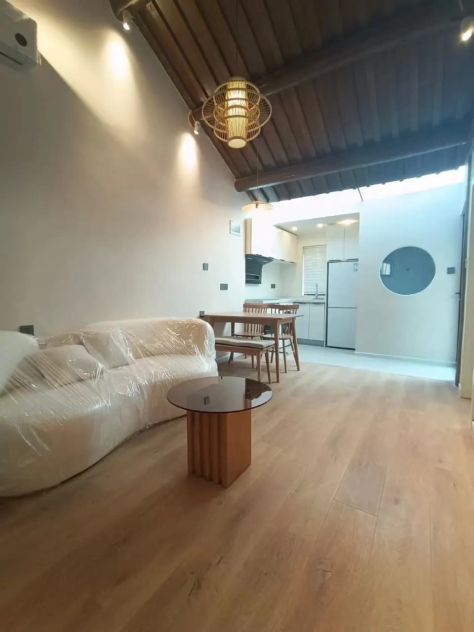 Andingmen, Lingguang 22 Hutong, 1bd