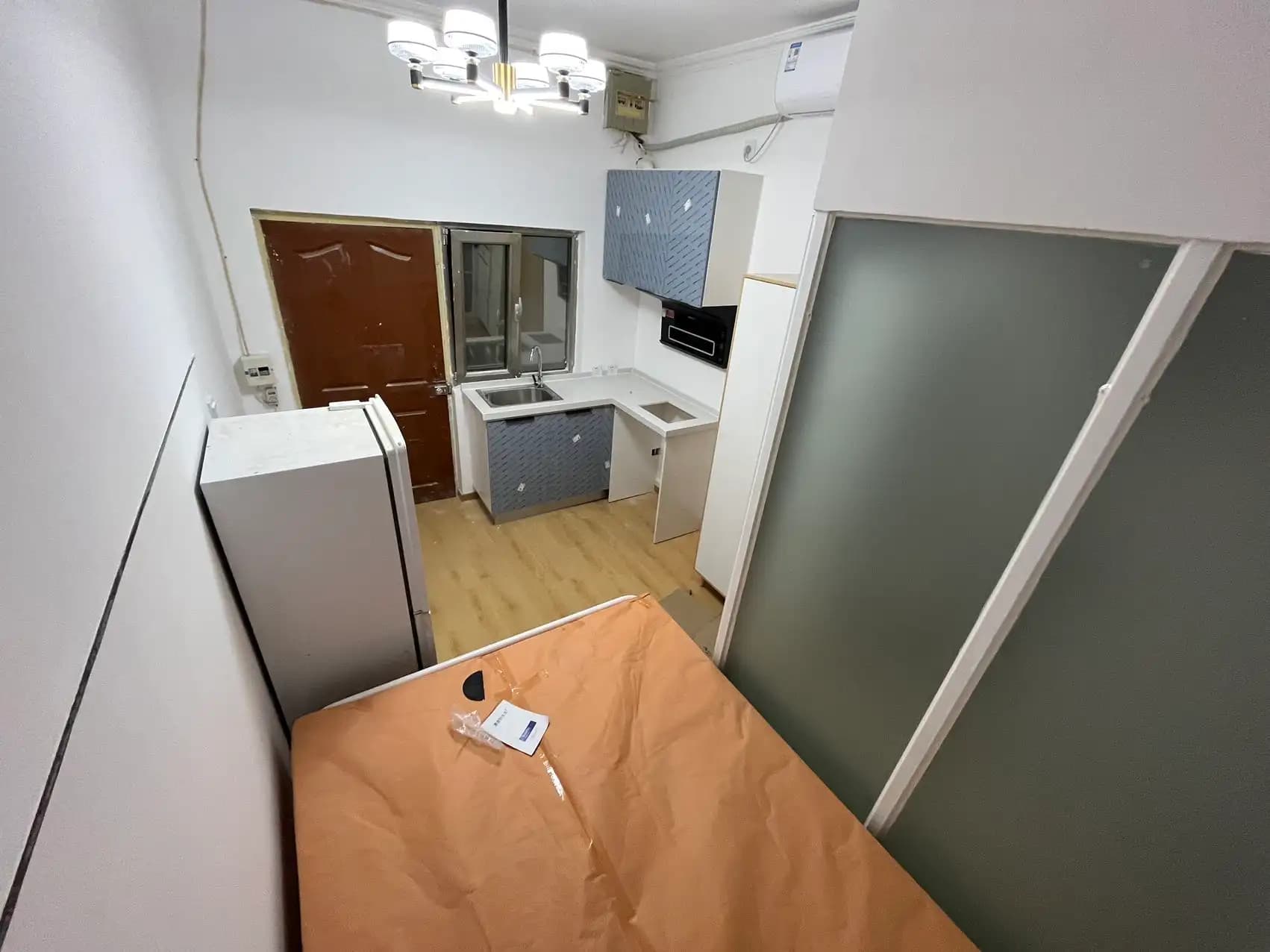 North Beihai, Changqiao Wufuli Hutong, 1bd