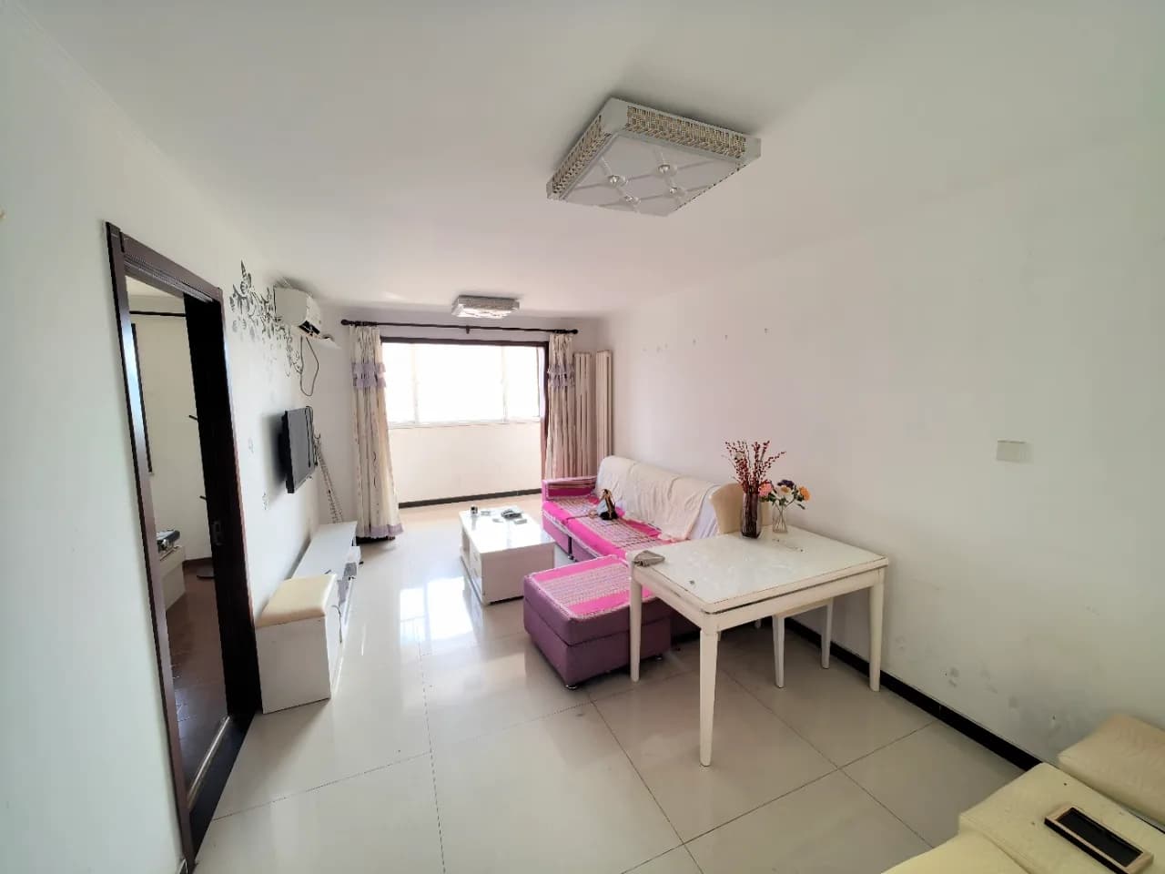 Ganluyuan, Jinyu Taiheyuan, 2bds