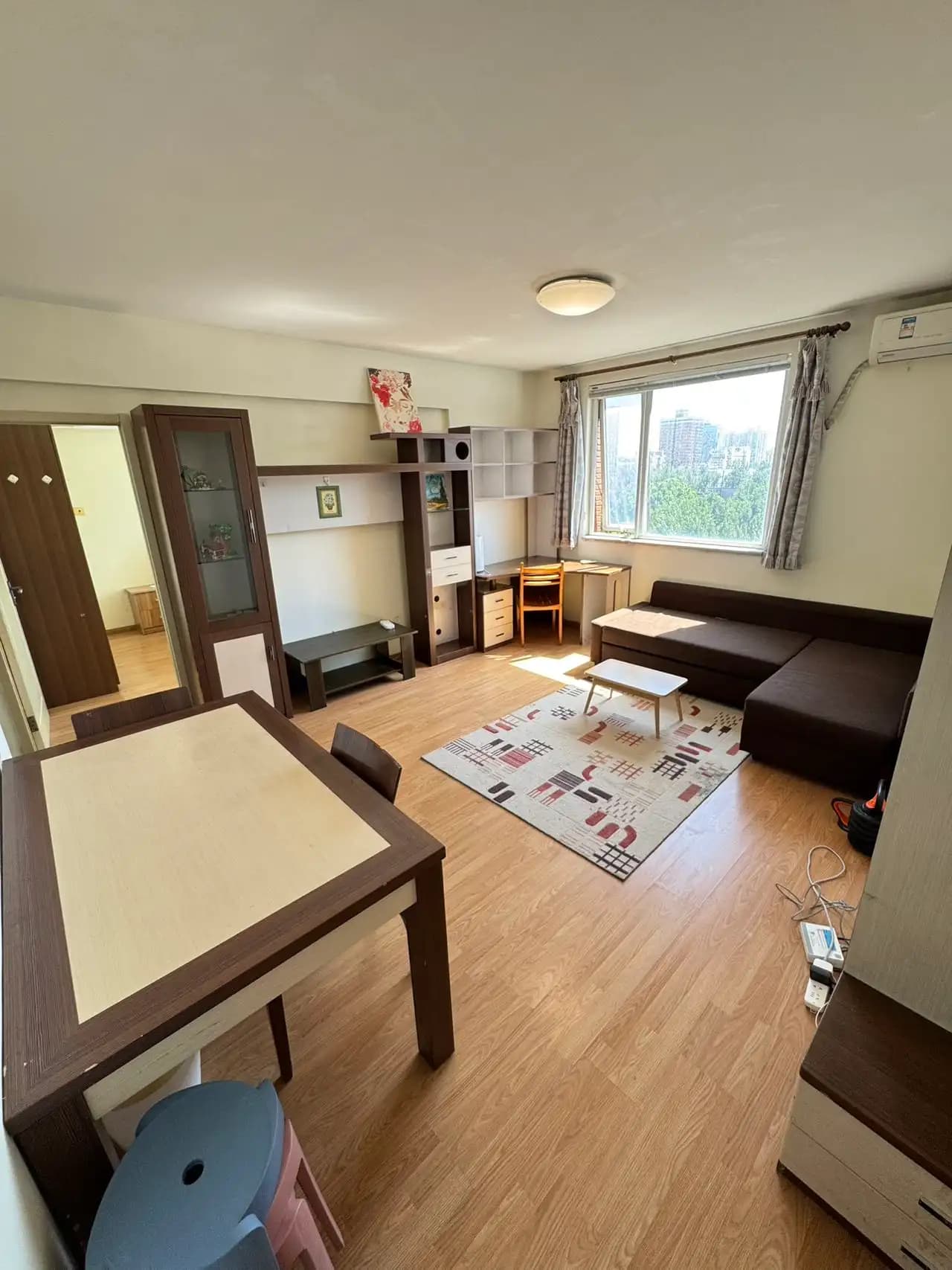 Xuezhiyuan, Qingfeng Huajingyuan, 1bd