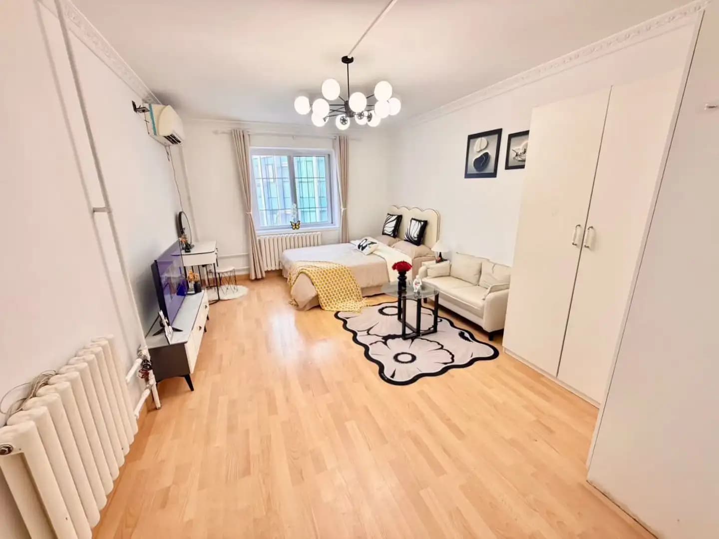 Pingleyuan, No.65 Courtyard West Dawanglu, 1bd