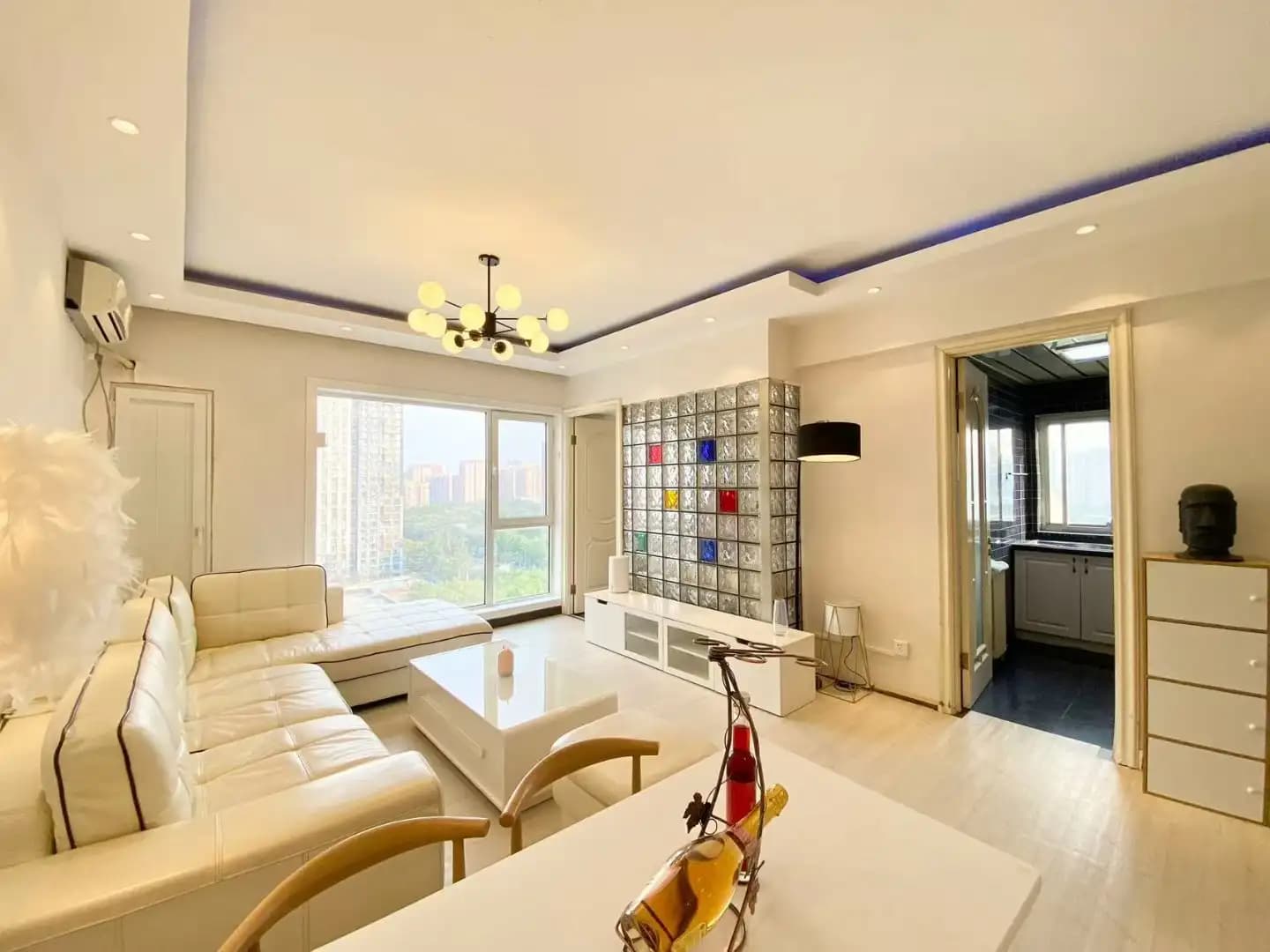 Jiulongshan, Jingang International, 1bd