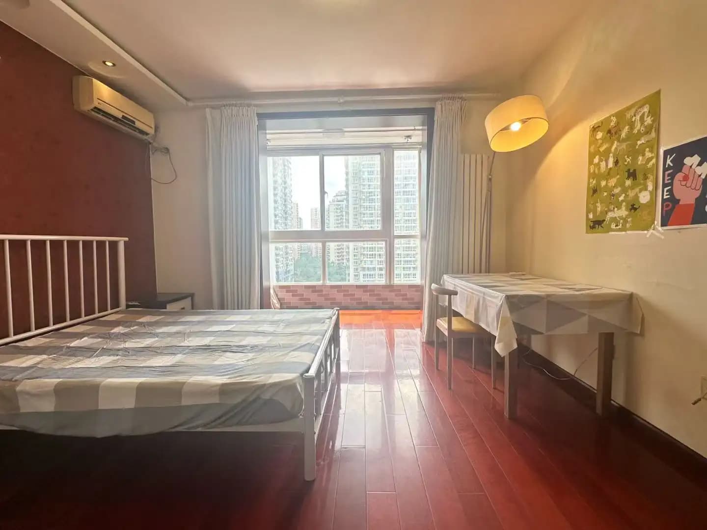 Shuangjing, Baihuan Jiayuan, 1bd