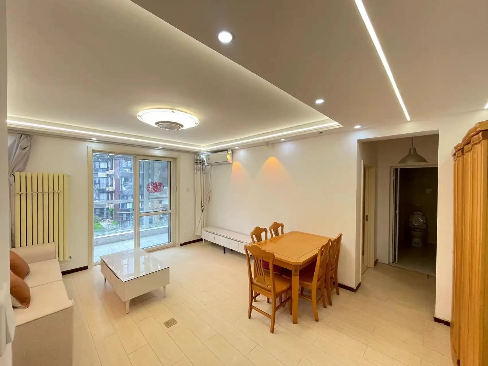 Dongba South, Fudong Jiayuan, 1bd