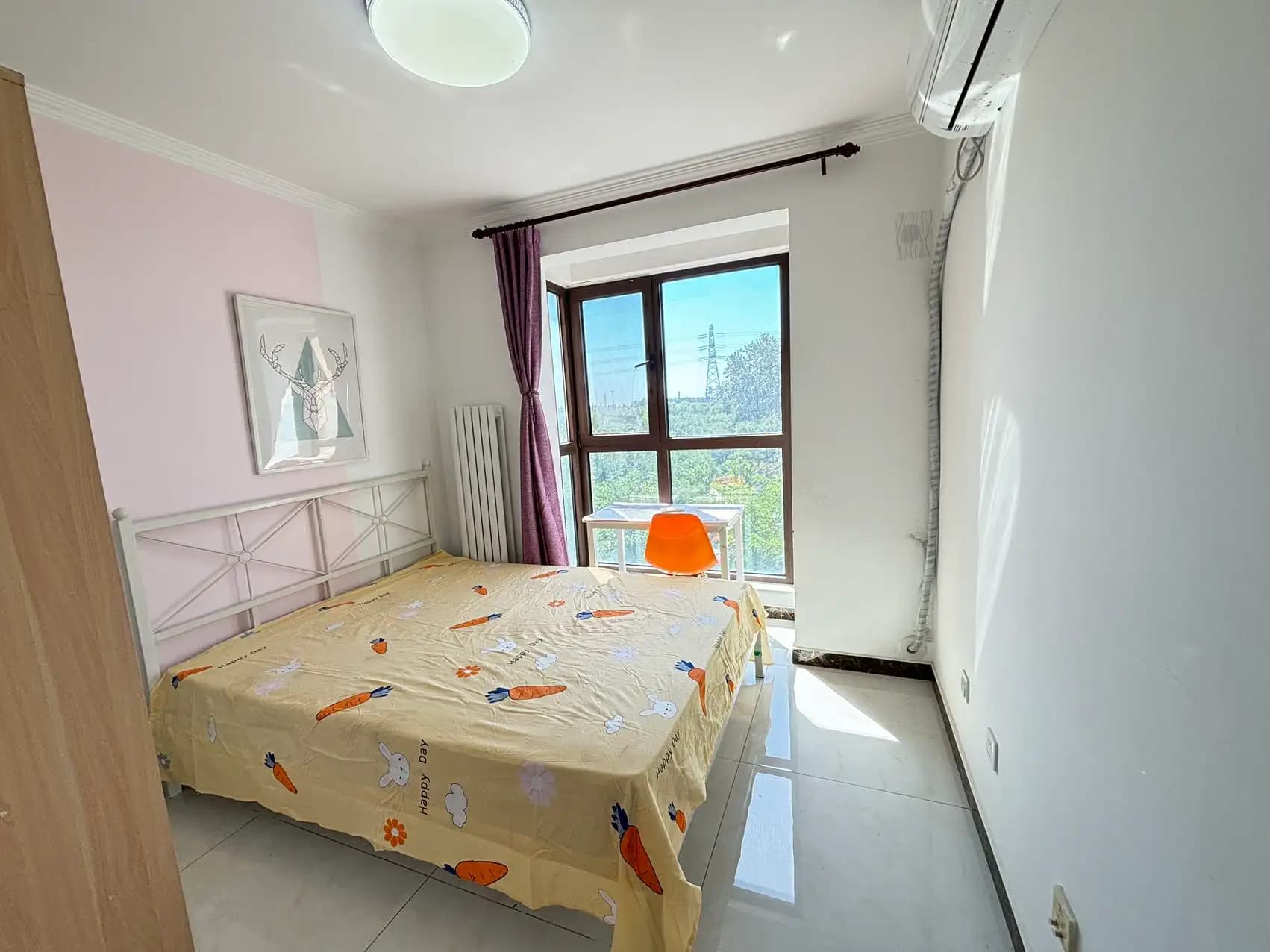 Dongba West, Jiangfujingyuan, 2bds