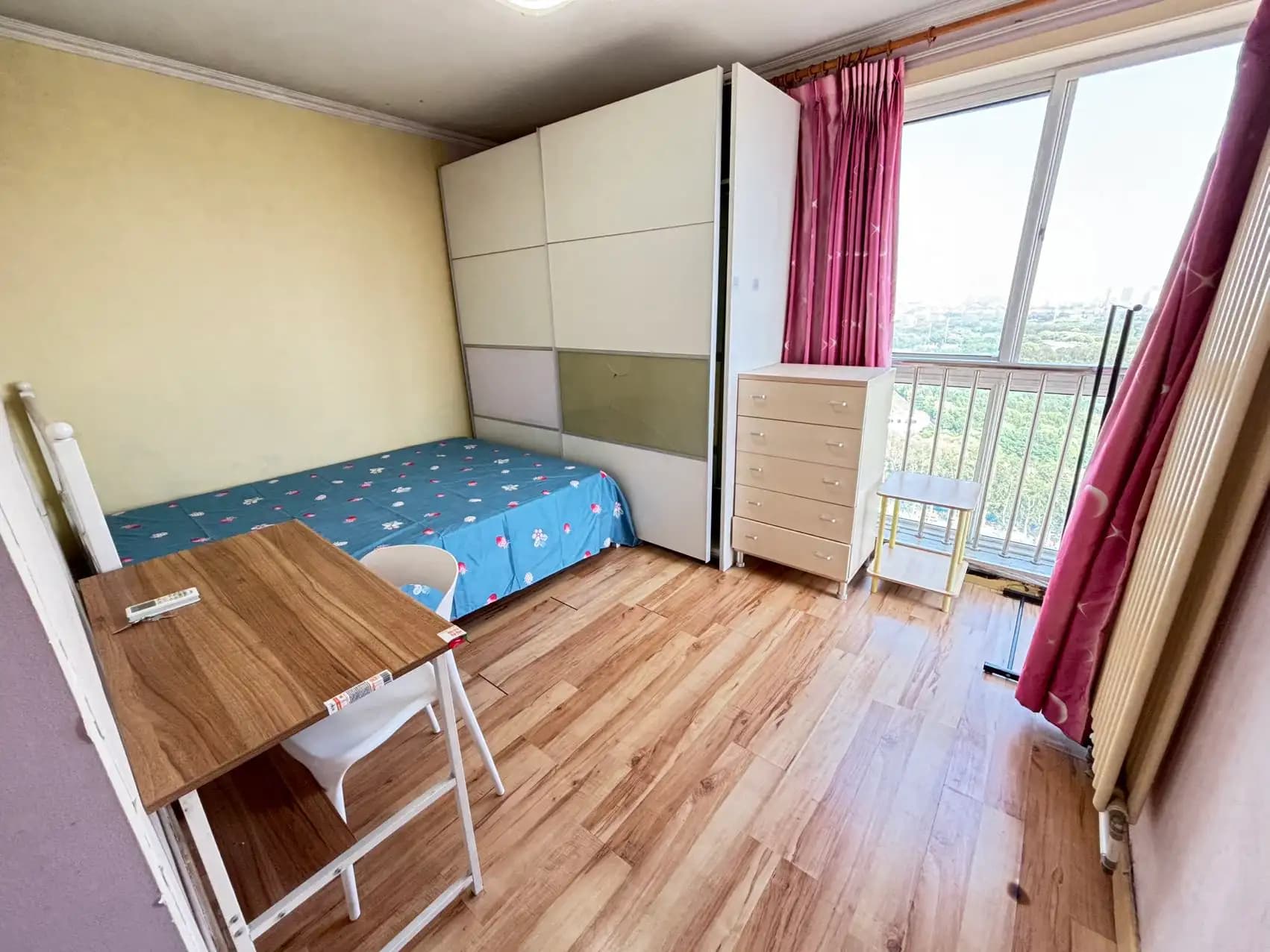 Dongfeng Beiqiao, Fangu Shuijun, 1bd