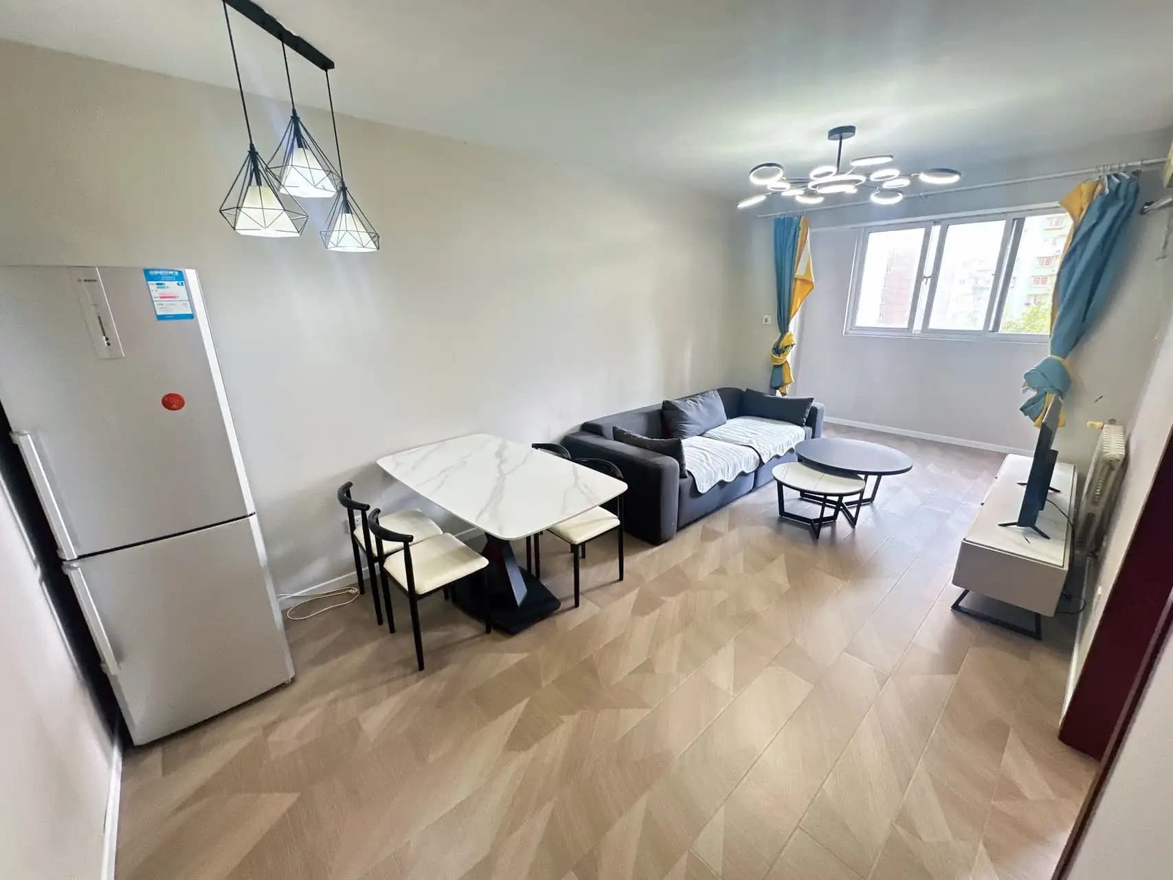 Ganluyuan, Jinyu Taiheyuan, 2bds