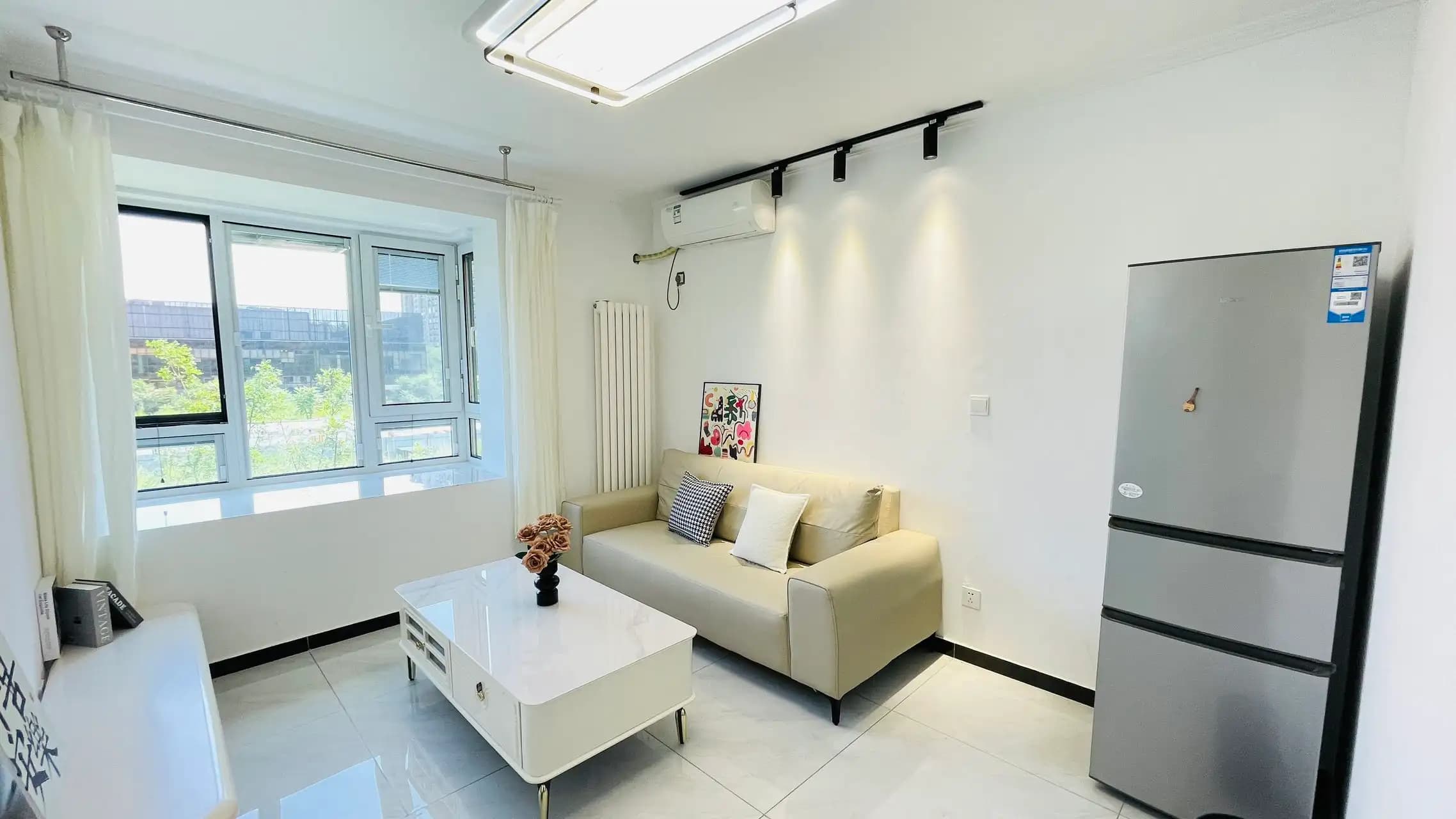 Qingnianlu, Qingyue Jiayuan, 1bd