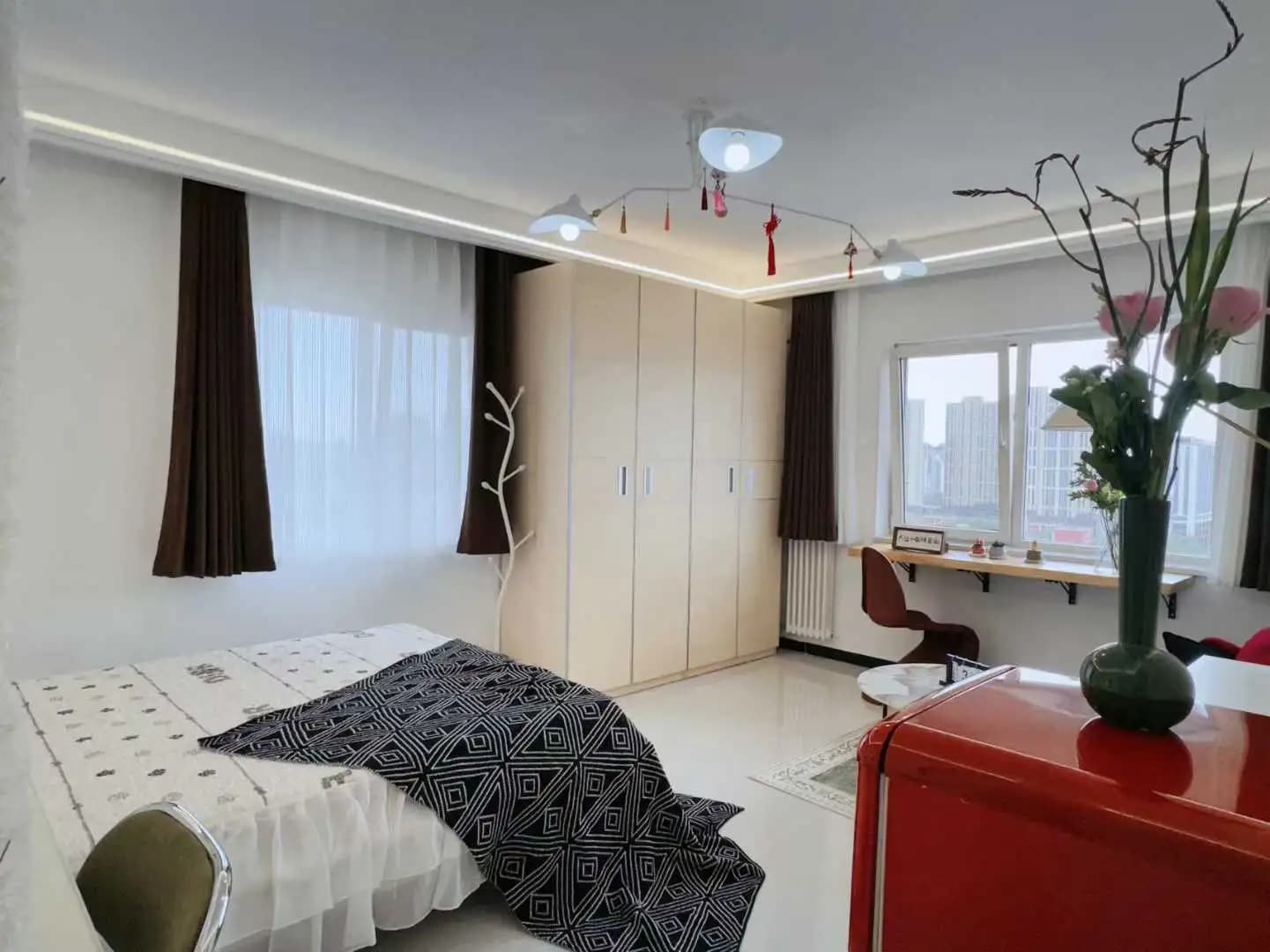 Dawanglu, SOHO Modern City, Share house