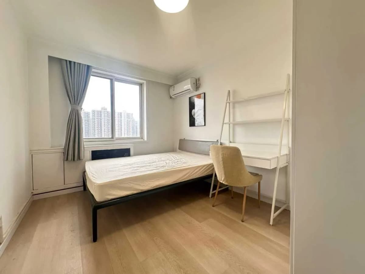 Shuangjing, Jiulong Garden, Share house