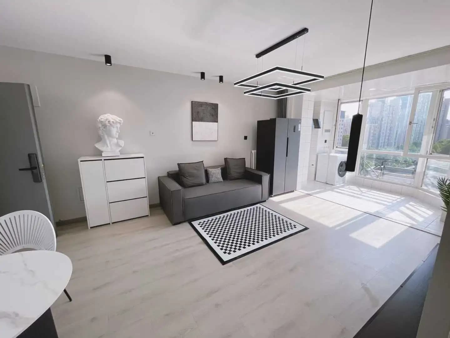 Jiulongshan, Jingang International, 1bd