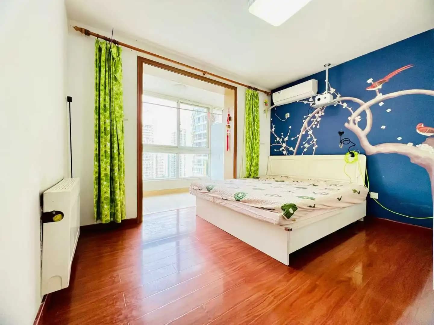 Shuangjing, Baihuan Jiayuan, Share house