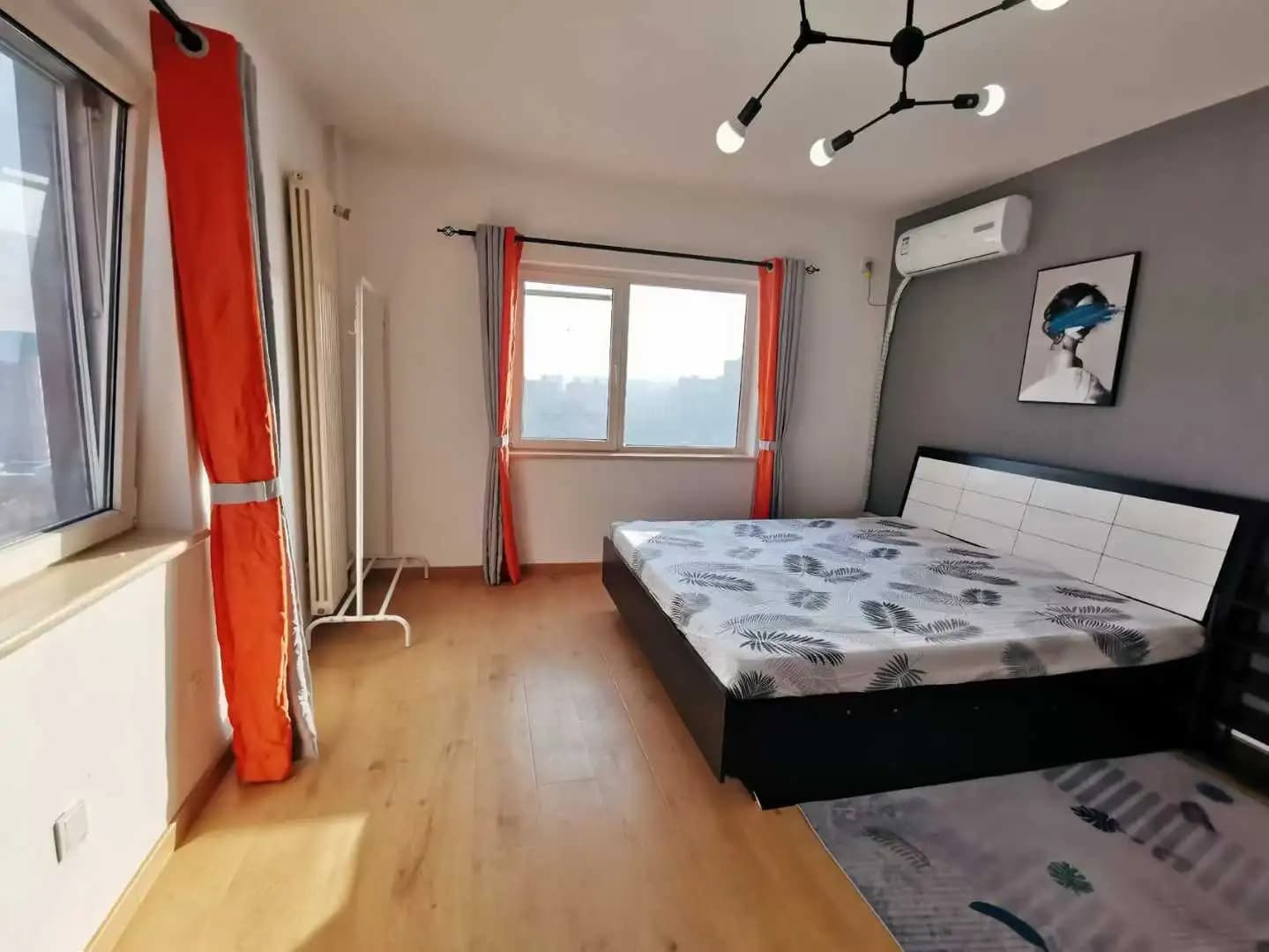 Dawanglu, SOHO Modern City, Share house