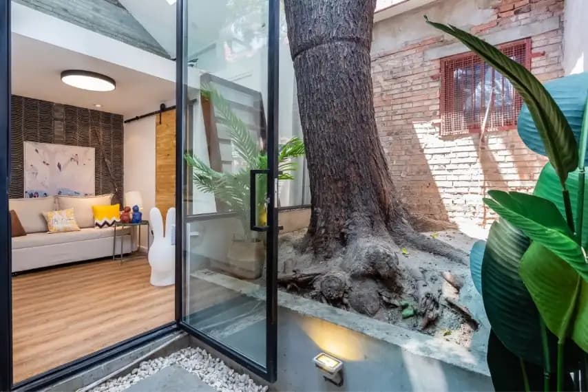 Jinyu Hutong, Qihelou South Lane, 1bd