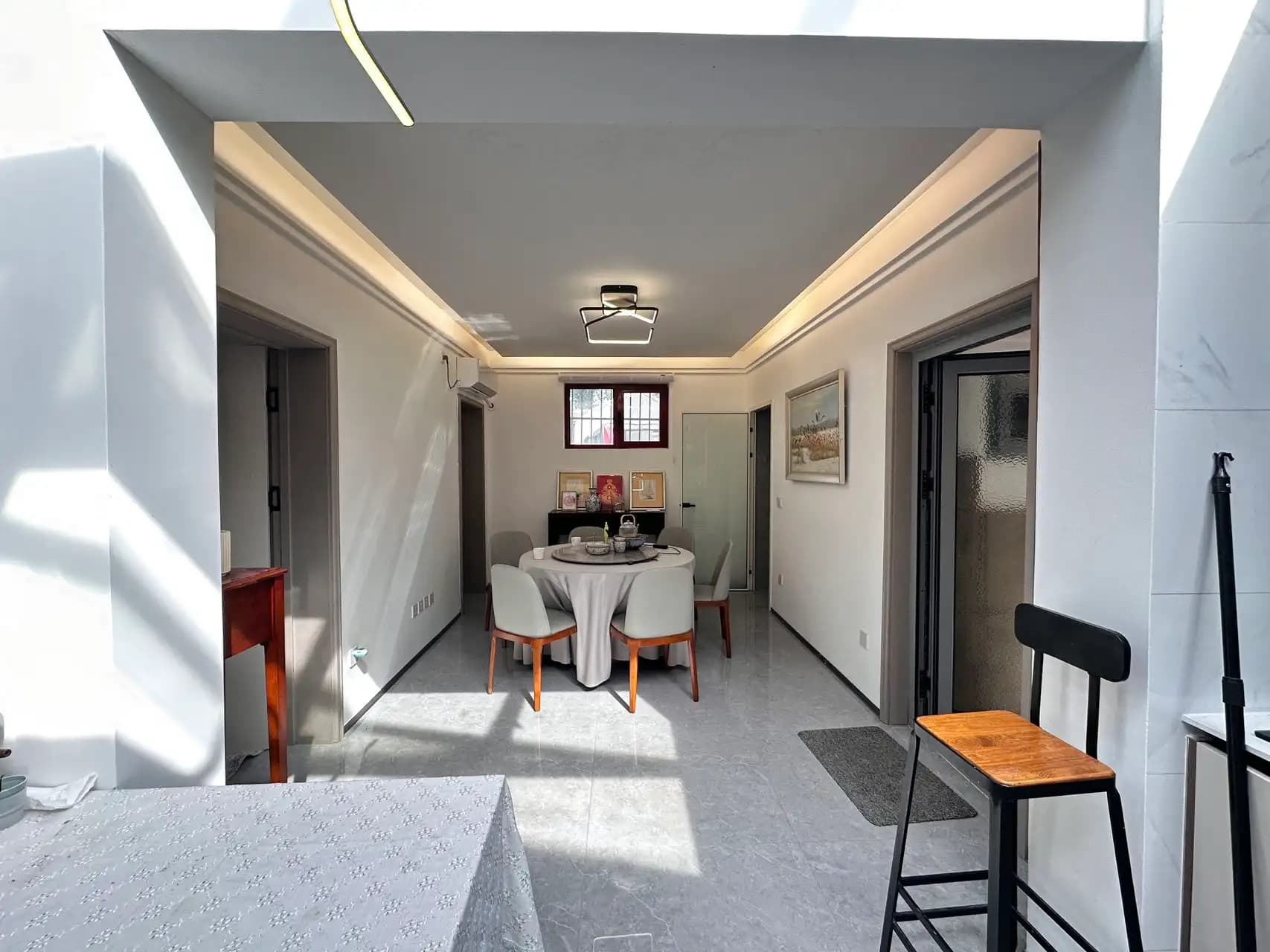 Zhangzizhonglu, Dongsi Liutiao, 2bds