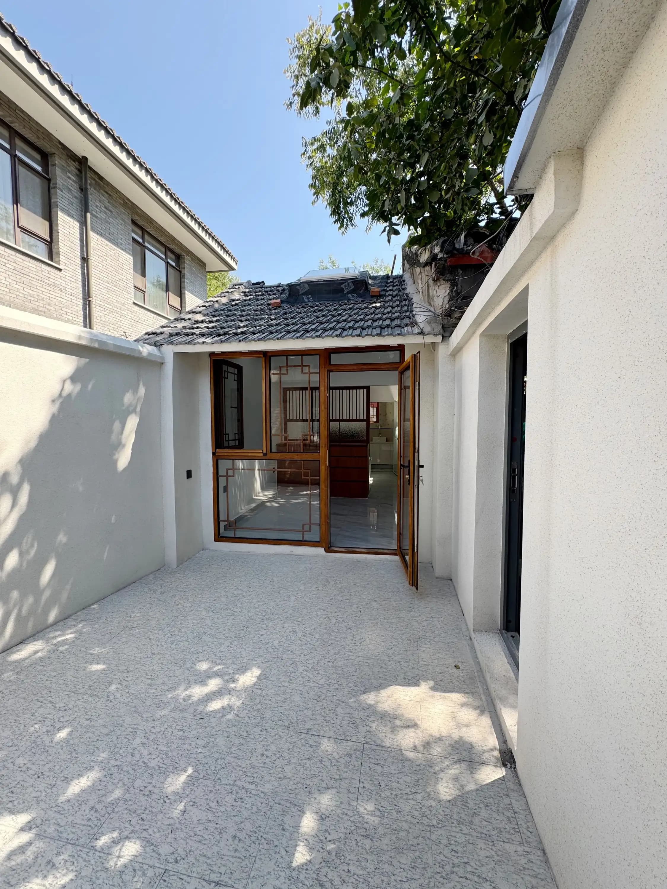 Jinyu Hutong, Beichizi Street, 1bd