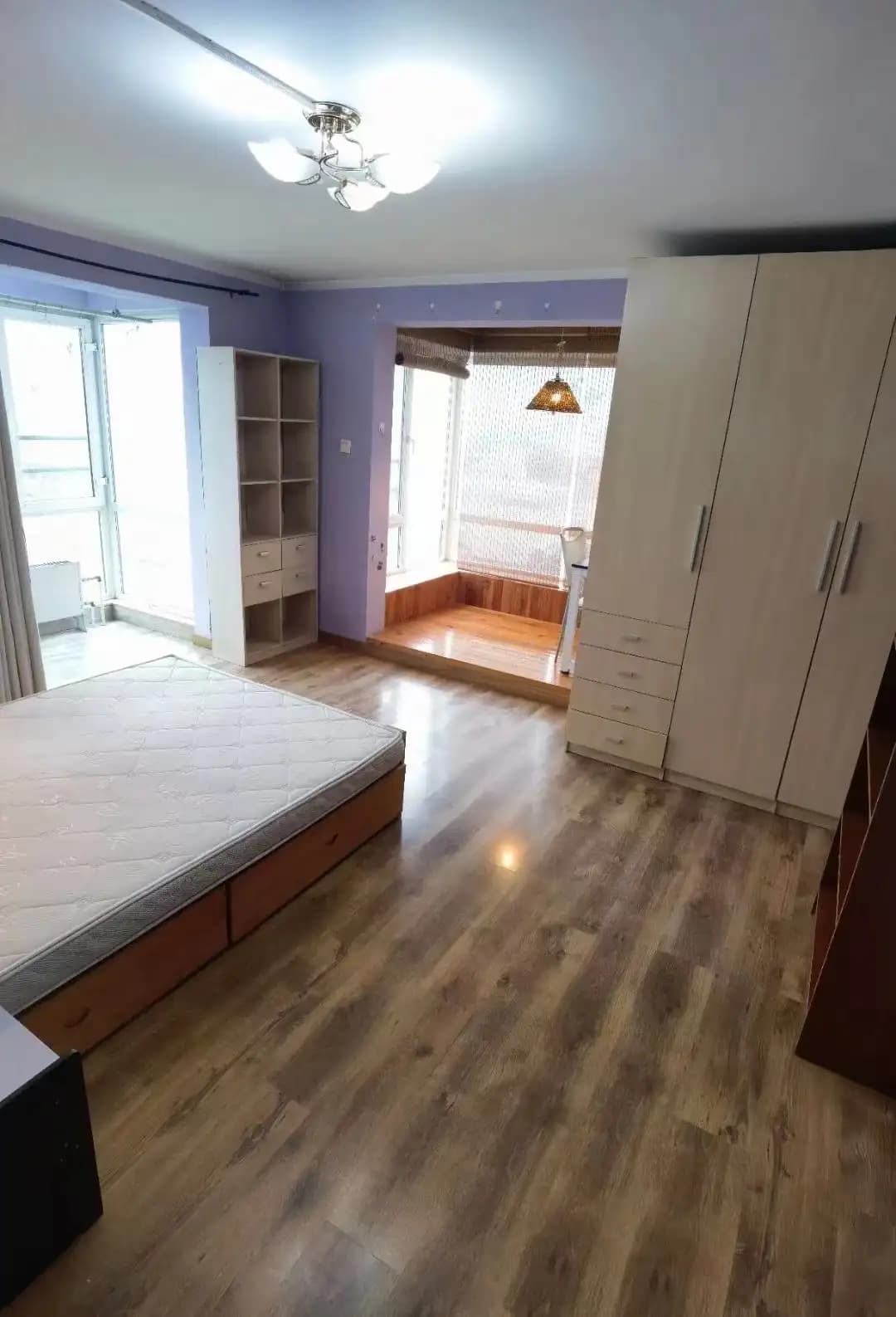 Xuezhiyuan, Chenghua Garden Community, Share house