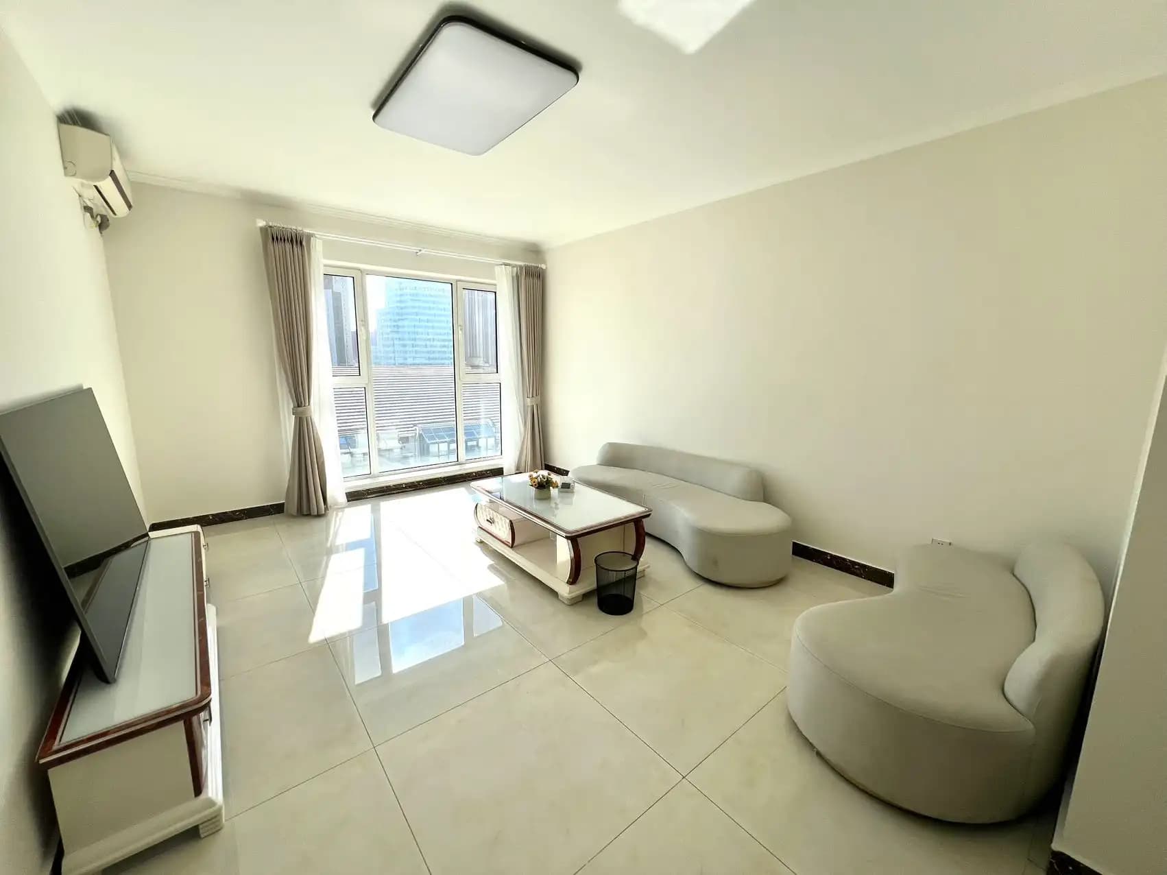 Baiziwan, Yanhai Sailuo City, 2bds