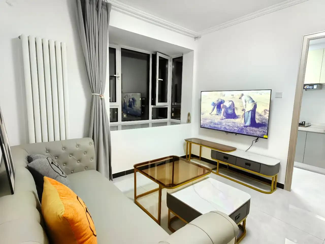 Qingnianlu, Qingyue Jiayuan, 1bd