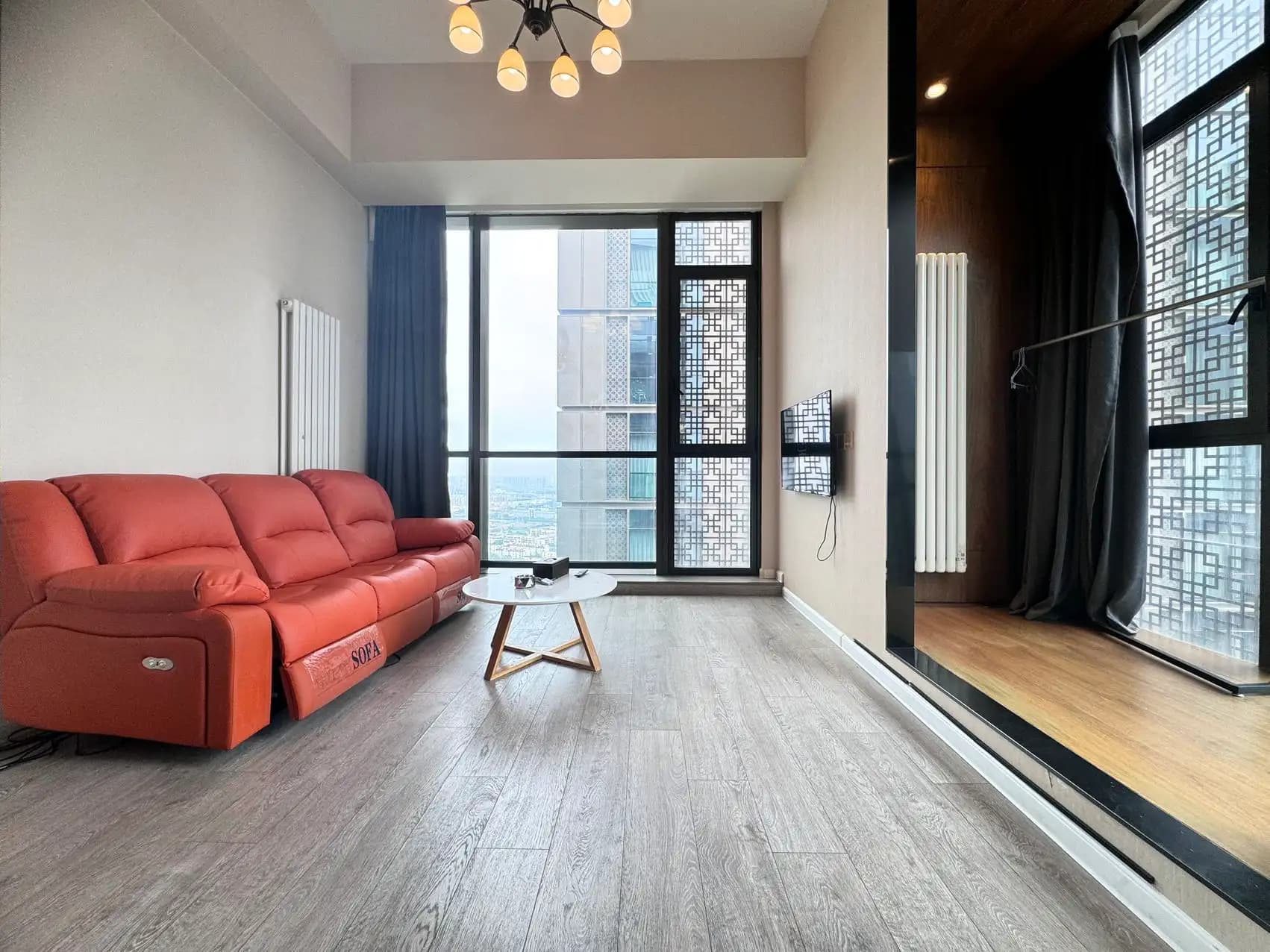 Tongzhou Beiguan, Suntime Plaza, 1bd