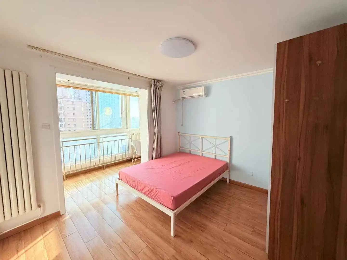 Shuangjing, Baihuan Jiayuan, Share house