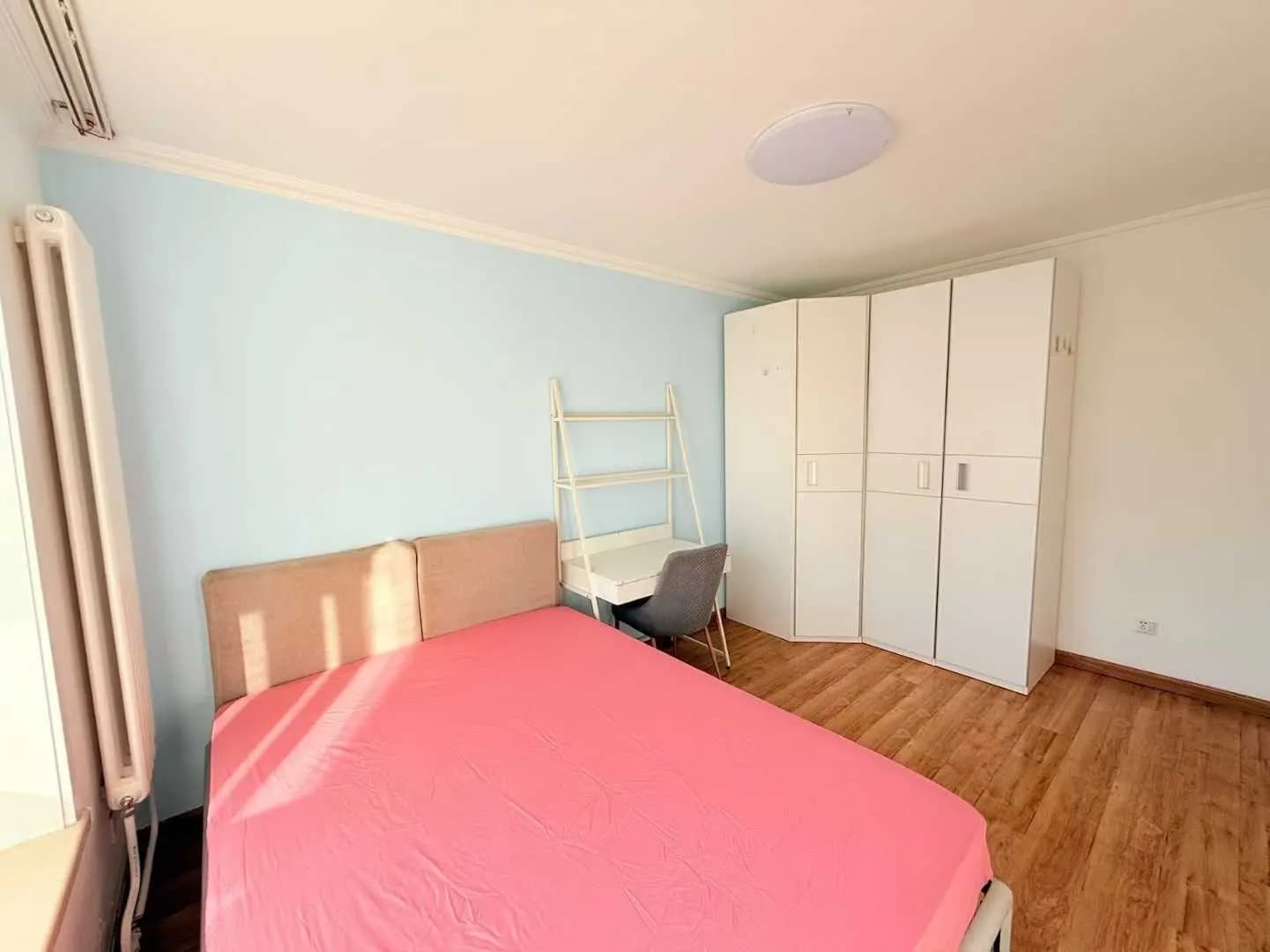 Shuangjing, Baihuan Jiayuan, Share house