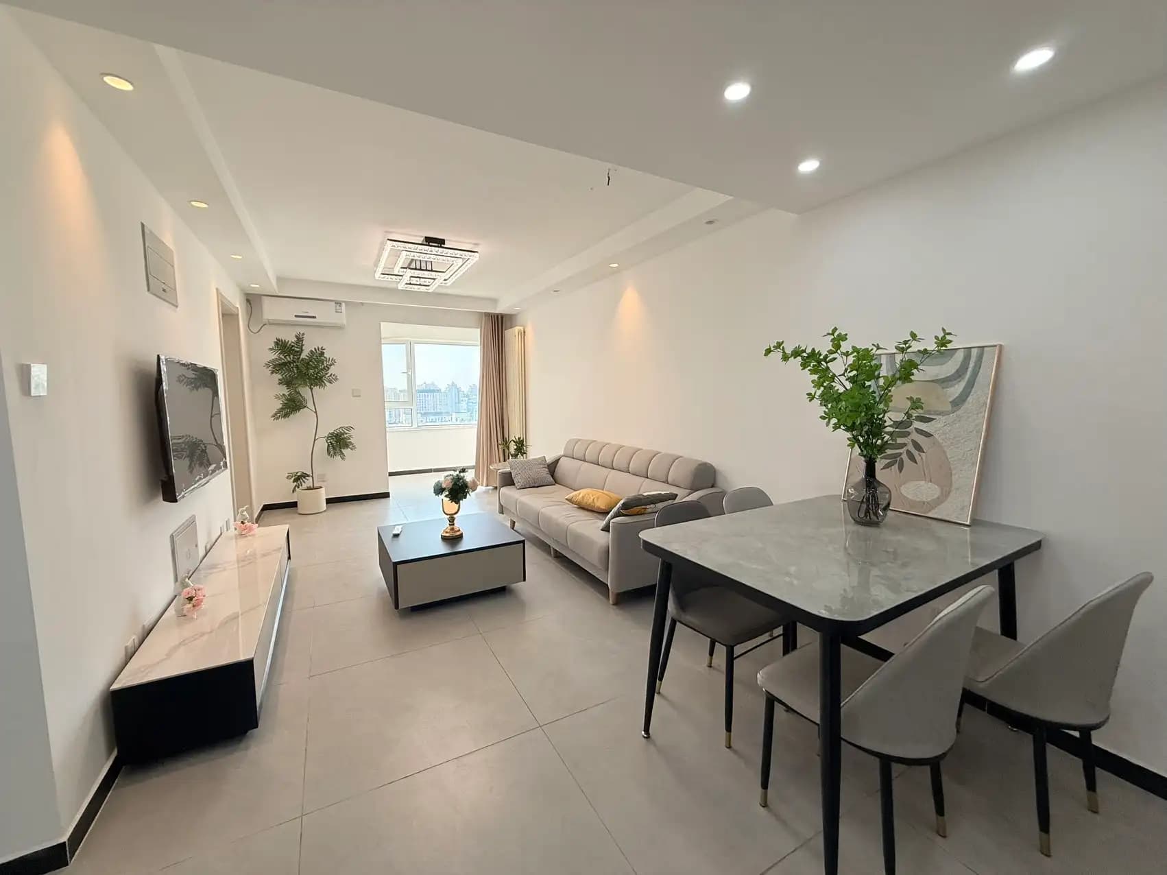 Dawanglu, Jingtie Ruiyuan, 2bds