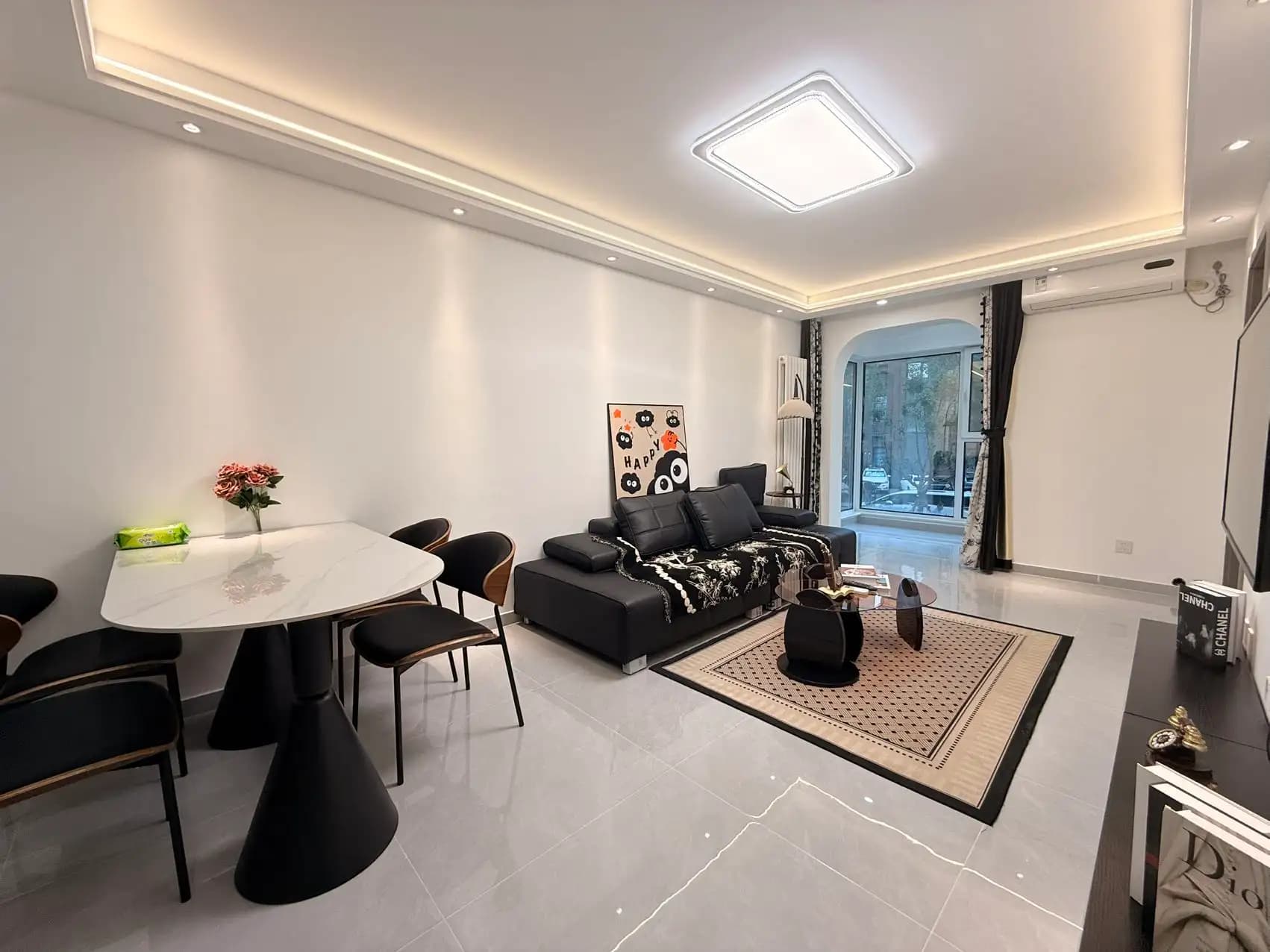 Dawanglu, Jingtie Ruiyuan, 2bds