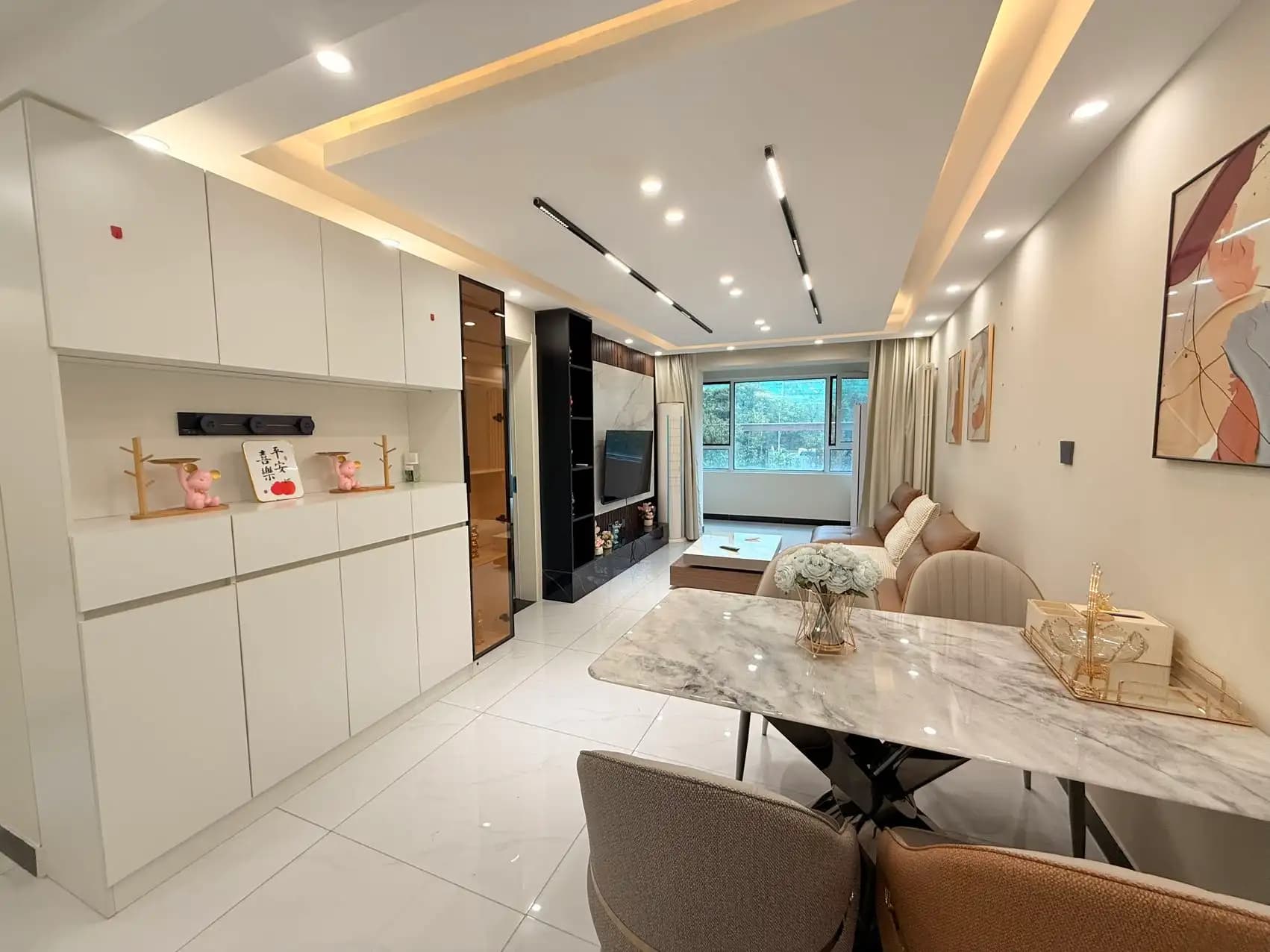 Dawanglu, Jingtie Rui Yuan, 2bds