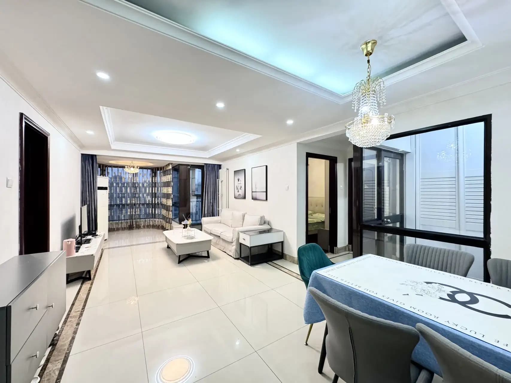 Dajiaoting Station, Zhujiang Emperor Scenery C Area, 2bds