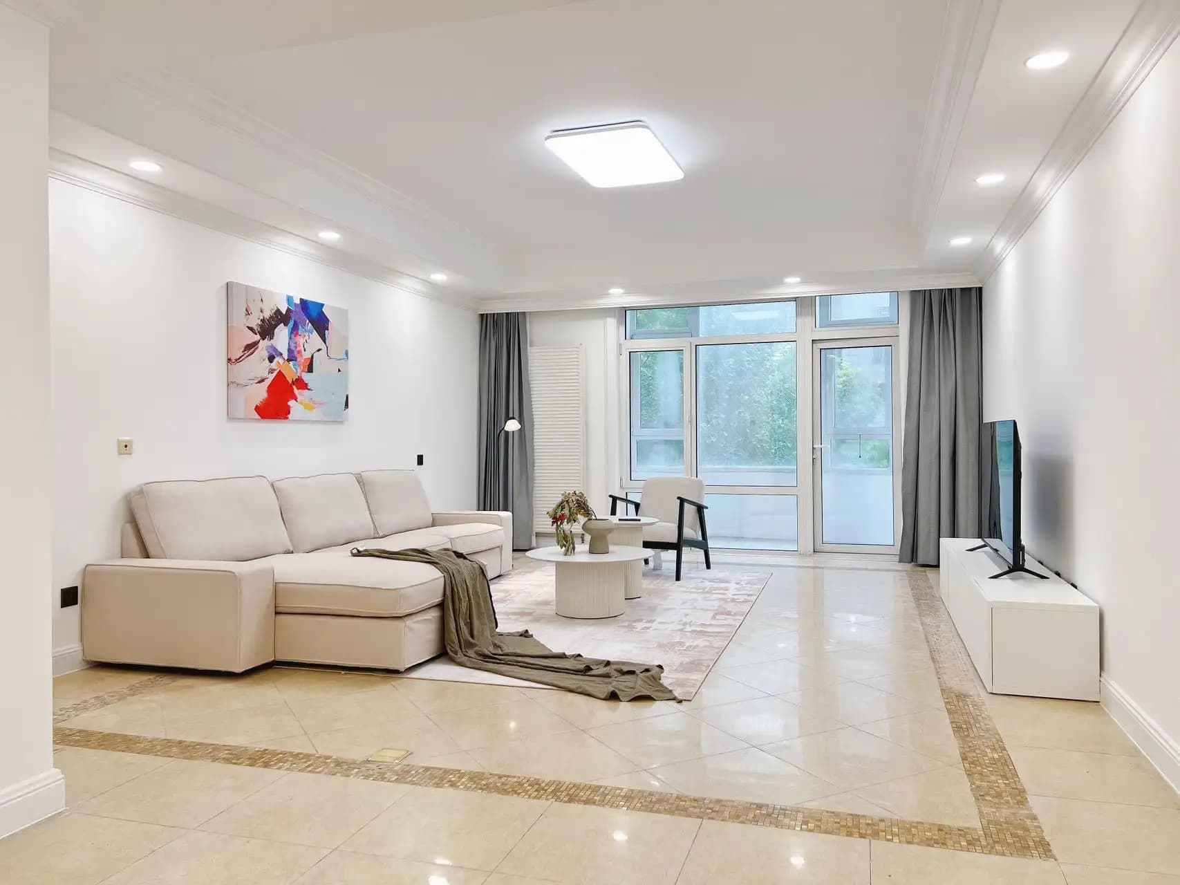 Shuangjing, Yuecheng Residence, 3bds