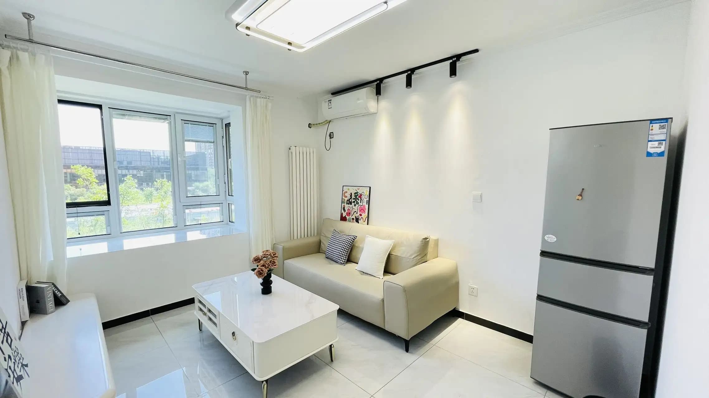 Qingnianlu Station, Qingyuejiayuan South Area, 1bd