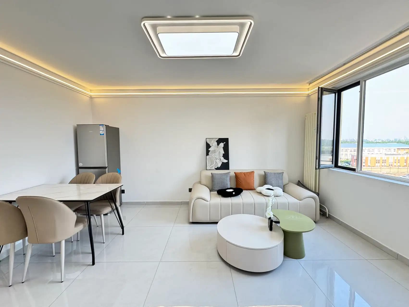 Dongba, Jinze Jiayuan, 1bd