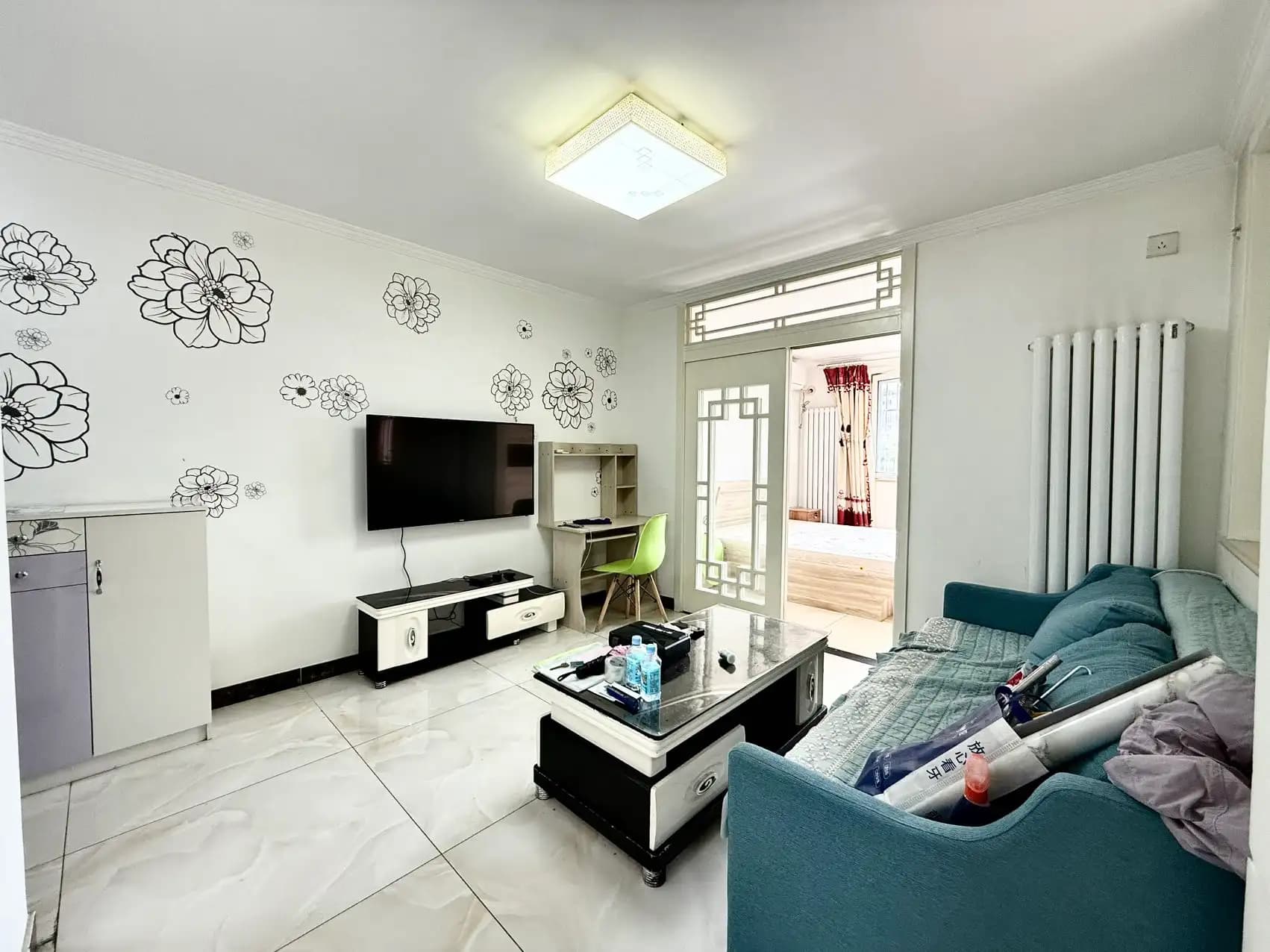 Tuqiao, Huayuan Mingyue, 1bd