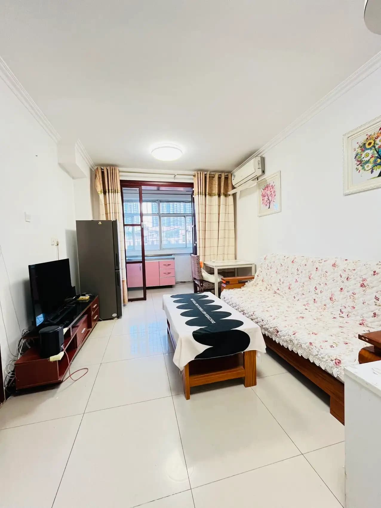 Tongzhou North Garden, Yangzhuang Road No.22 Compound, 1bd