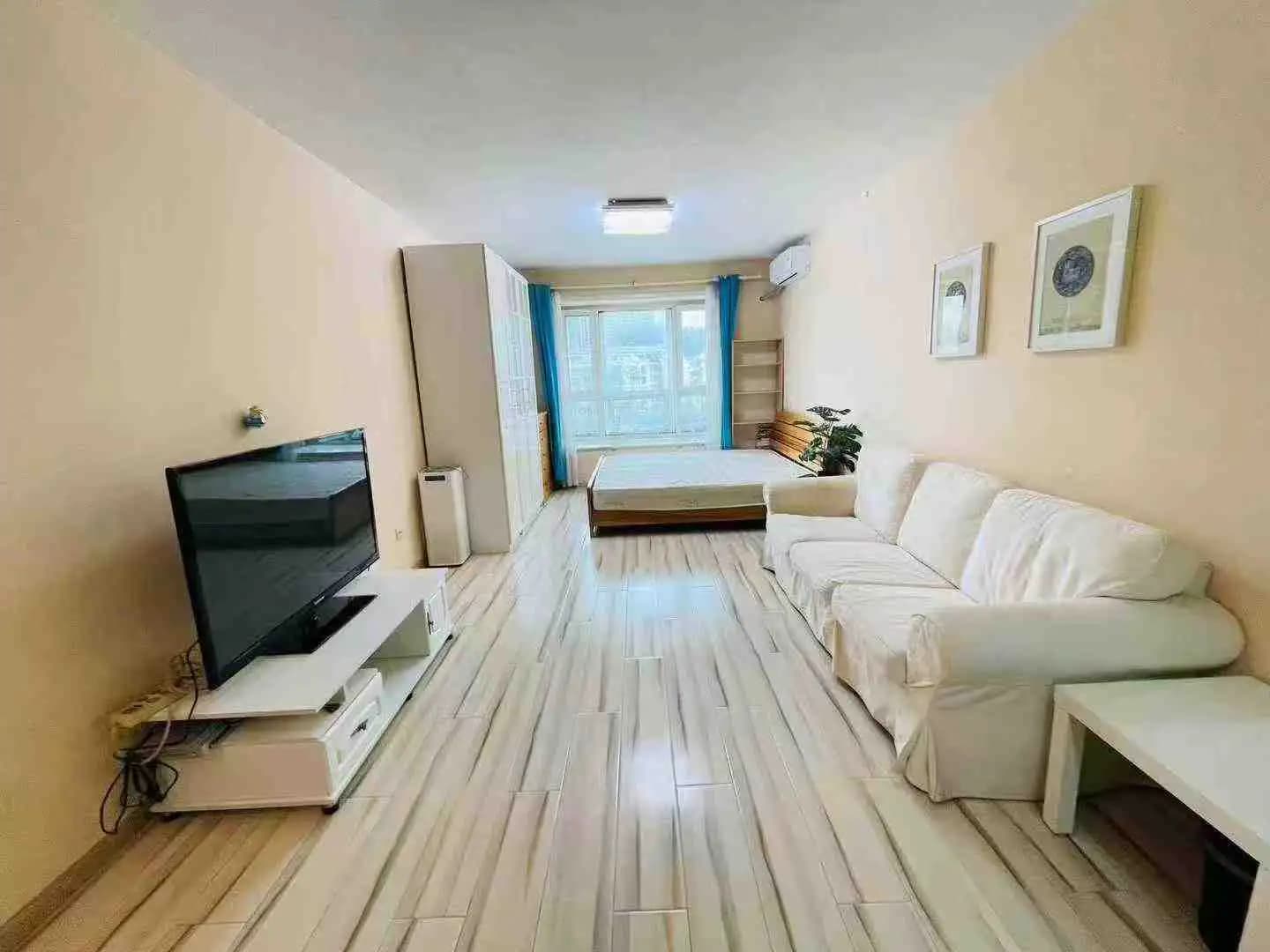 Guoyuan Station, 1bd