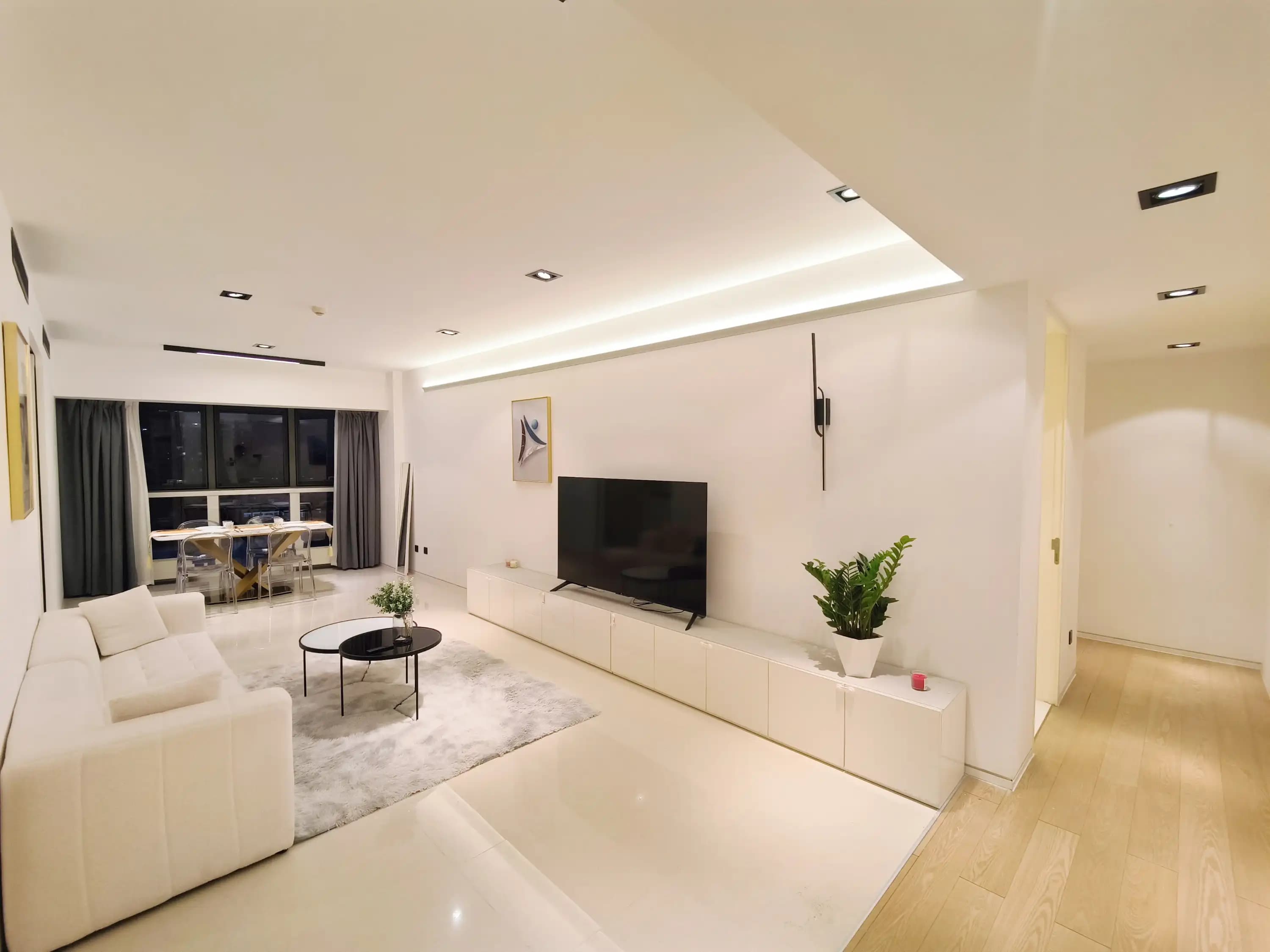 Dawanglu, SOHO Xiandai Cheng, 2bds