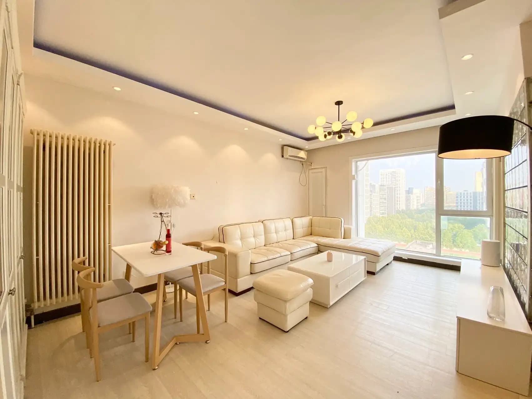 Jiulongshan, Jingang International, 1bd