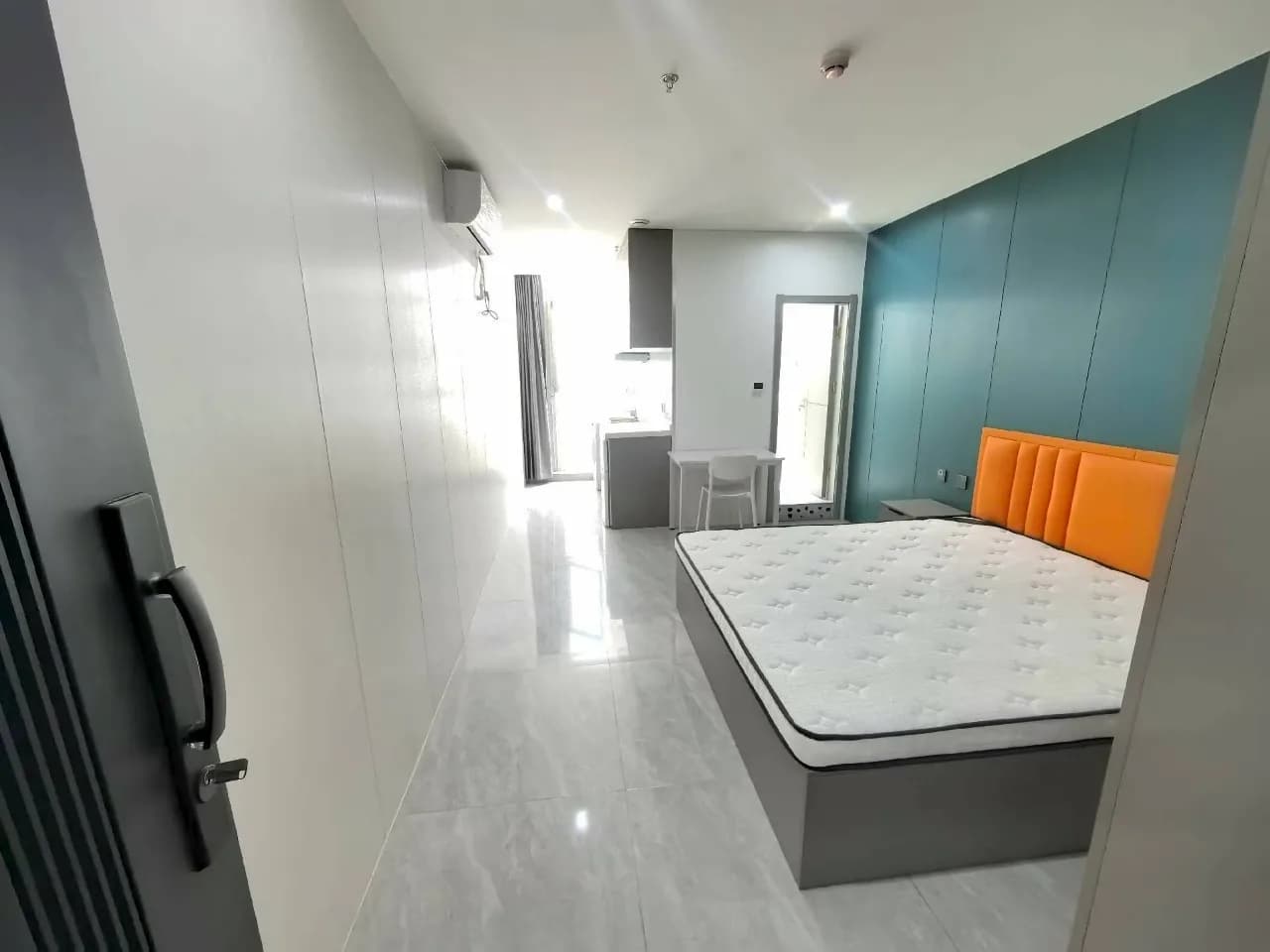 Liyuan Station, Yunjing Hotel, 1bd