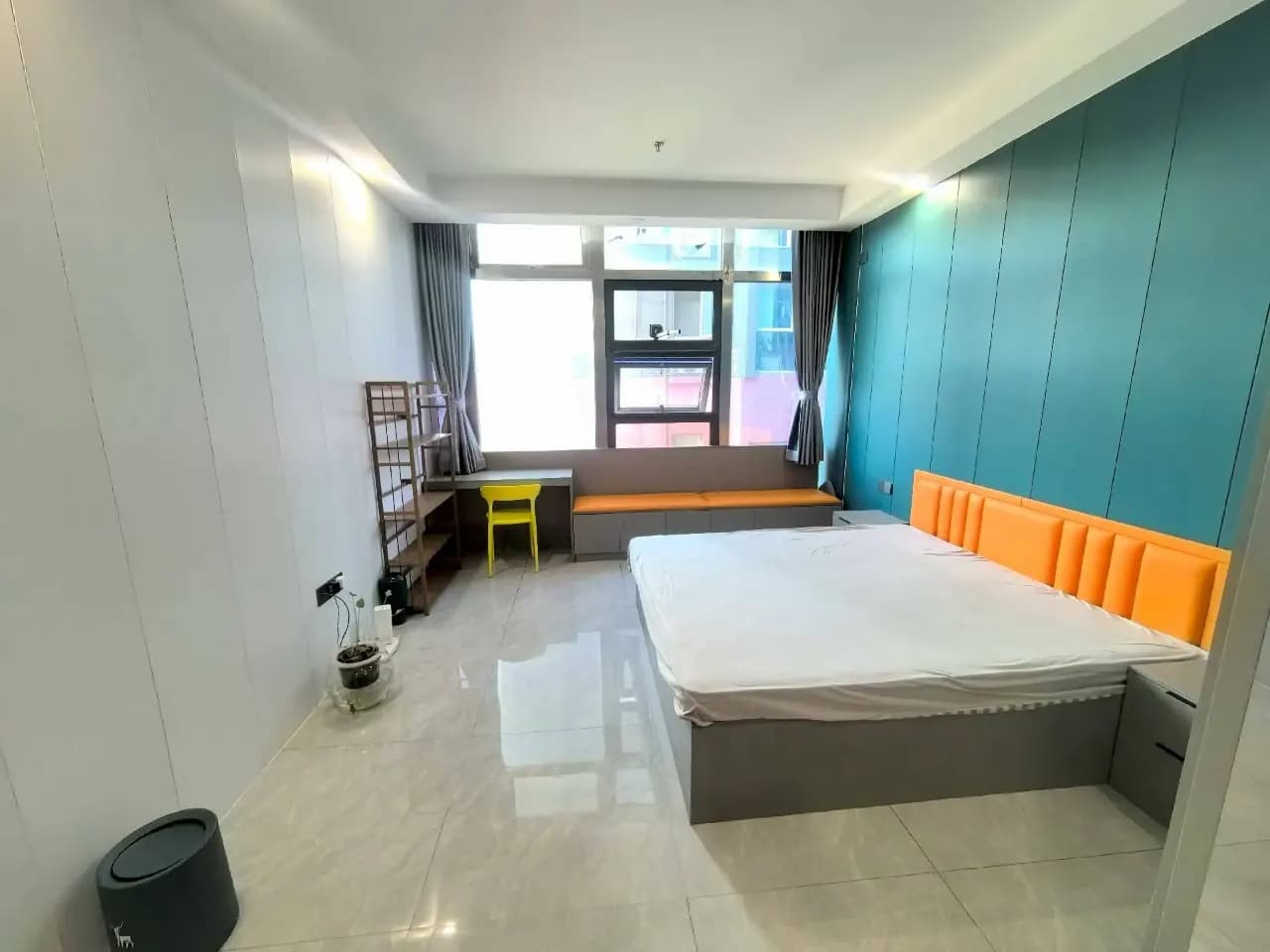 Liyuan Station, Yunjing Hotel, 1bd