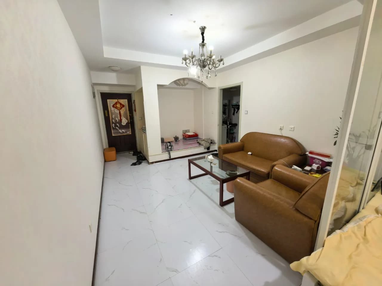 Liyuan Station, Yunjing Hotel, 1bd