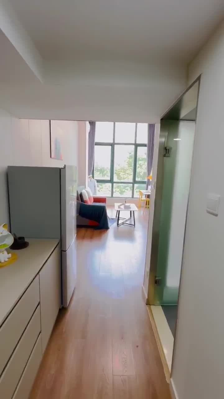Xinlu Station, Youjia Hotel Apartment, 1bd