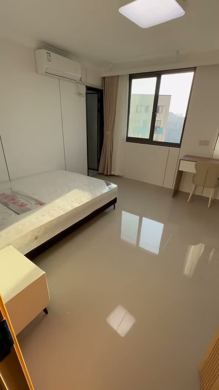 Lancun Road Station, Yipin Lanting Apartment, 1bd